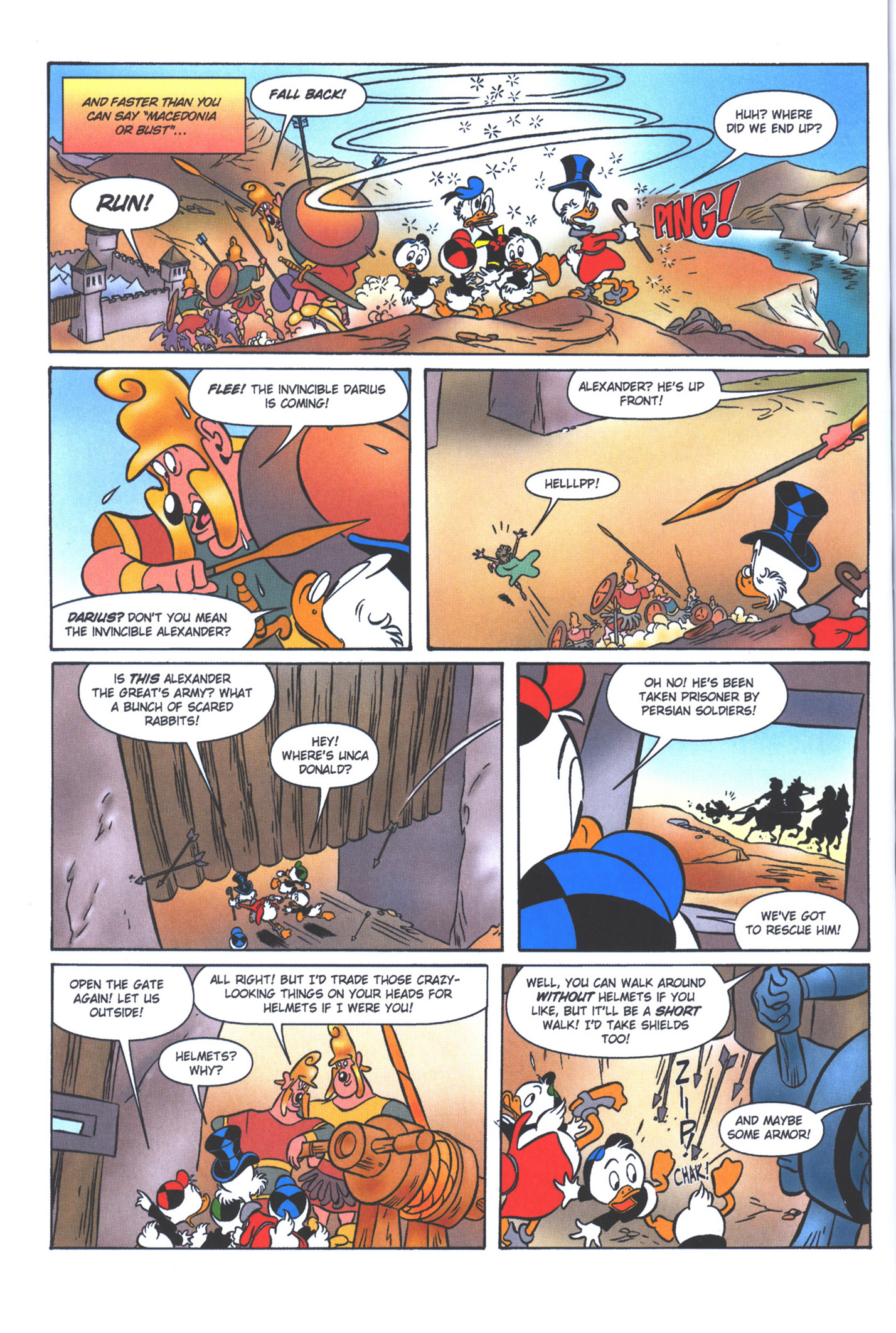 Read online Uncle Scrooge (1953) comic -  Issue #380 - 44