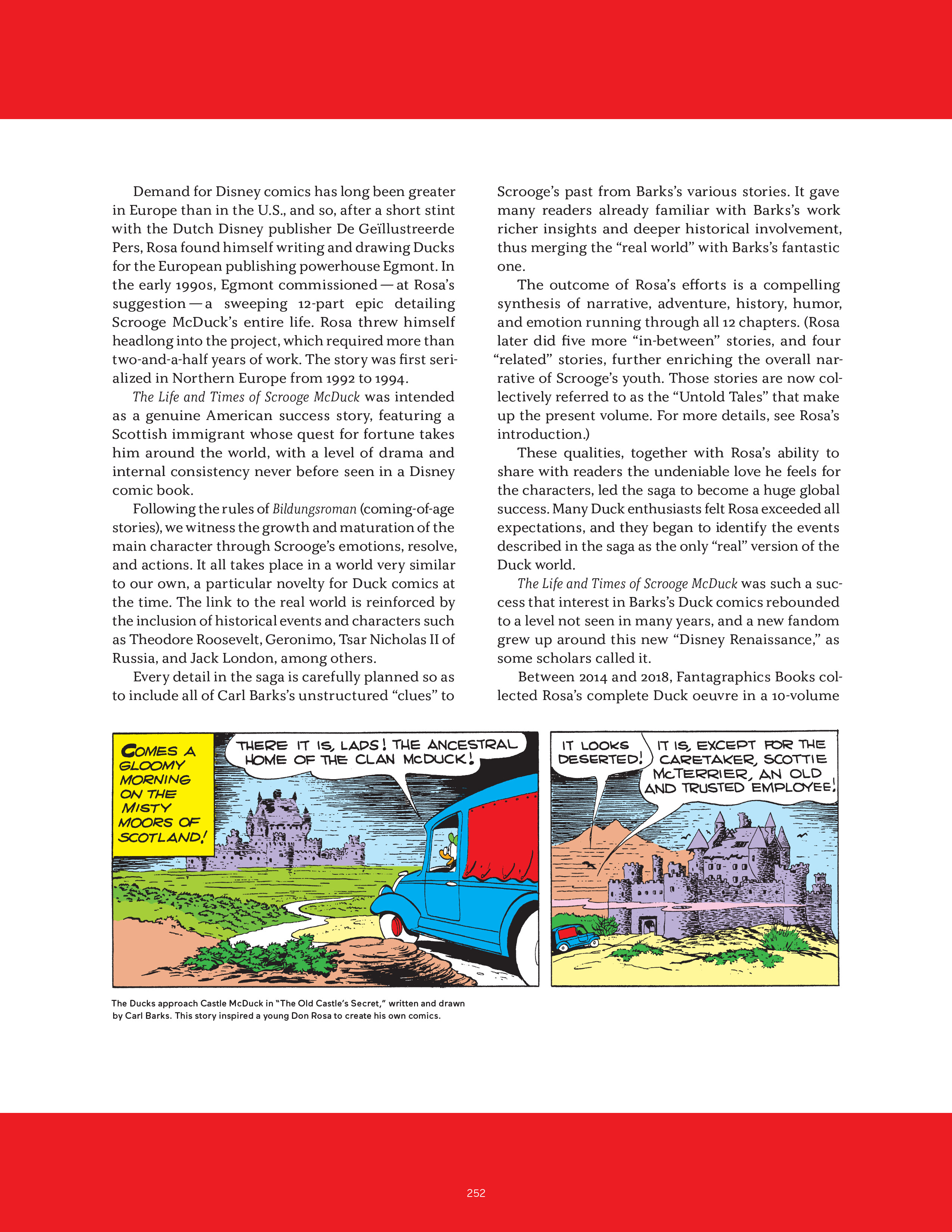 Read online The Complete Life and Times of Scrooge McDuck comic -  Issue # TPB 2 (Part 2) - 145