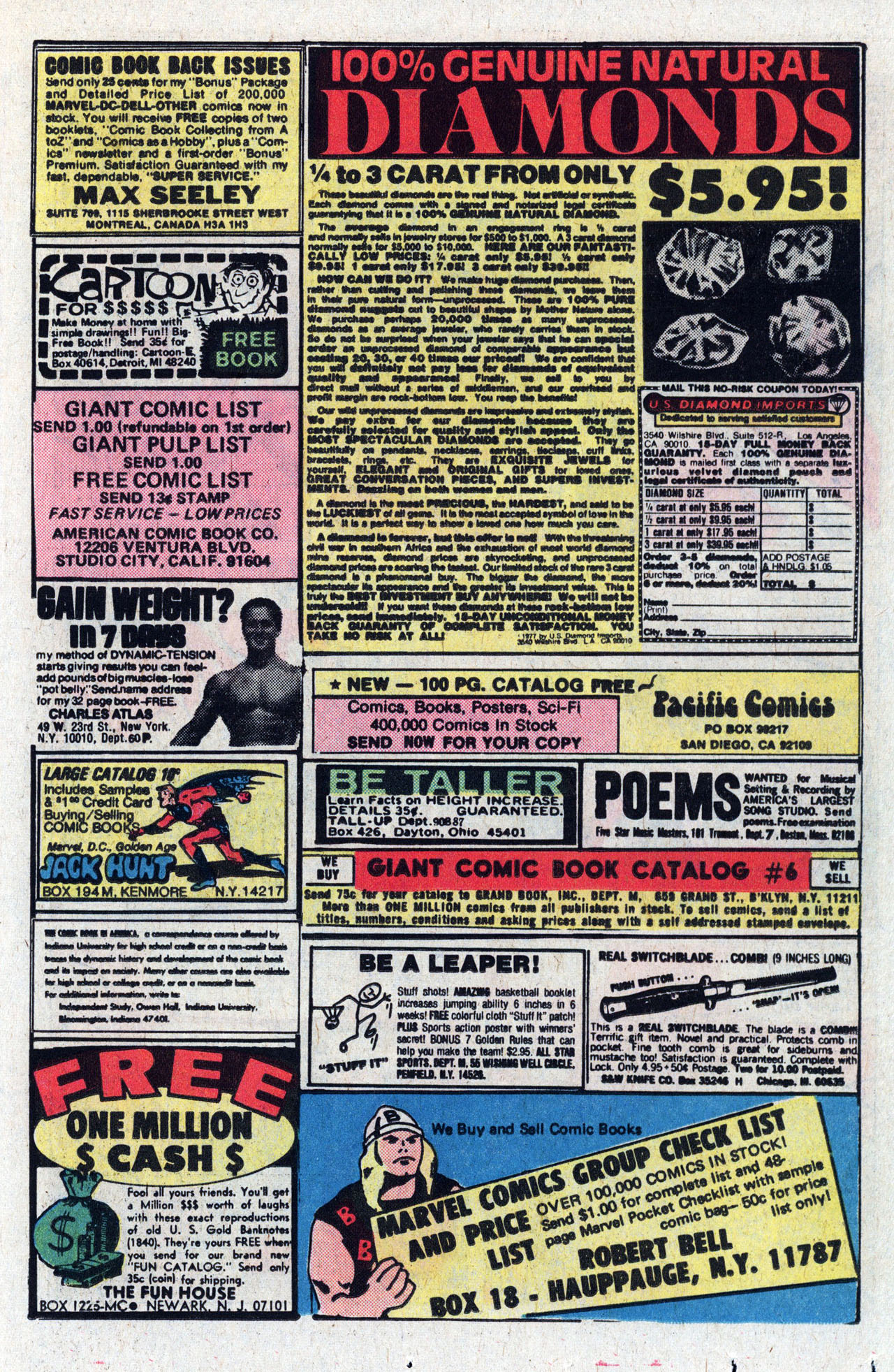 Read online Kid Colt Outlaw comic -  Issue #223 - 23