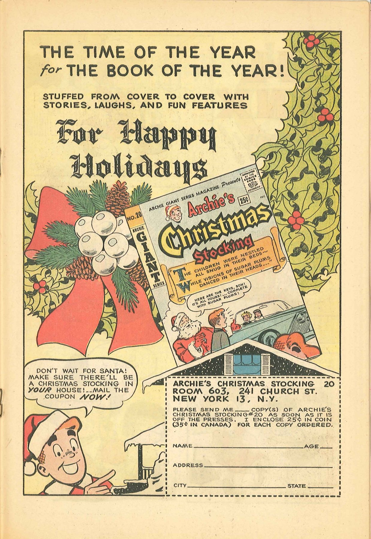 Read online Life With Archie (1958) comic -  Issue #18 - 19