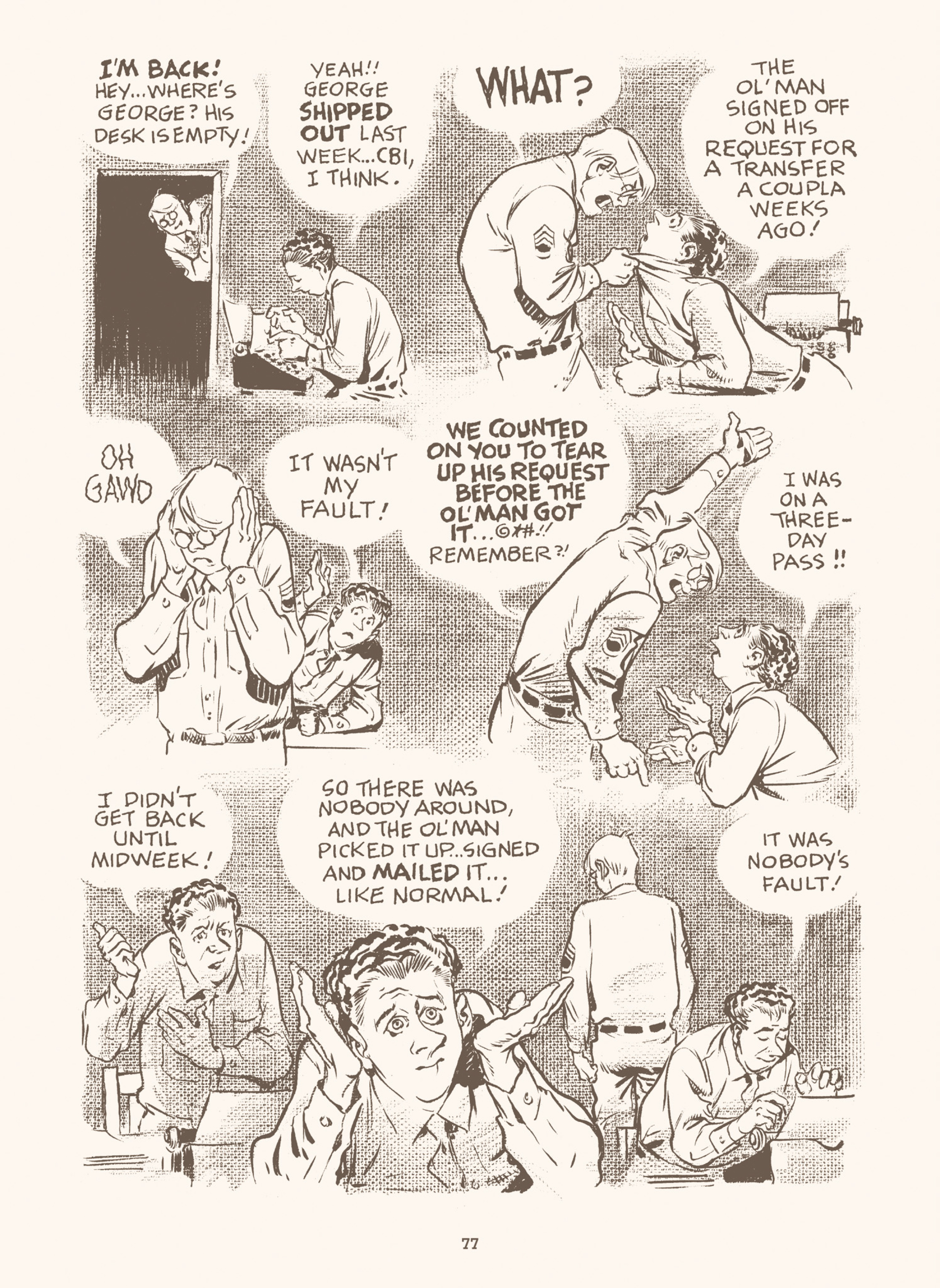 Read online Last Day in Vietnam comic -  Issue # TPB - 79