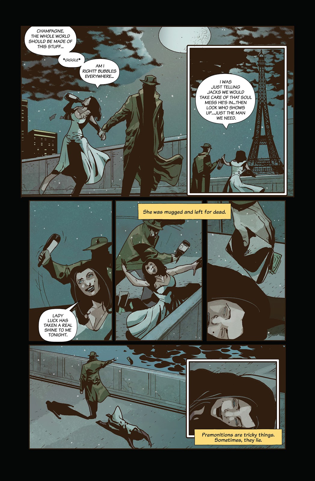 The Bargain issue TPB - Page 32