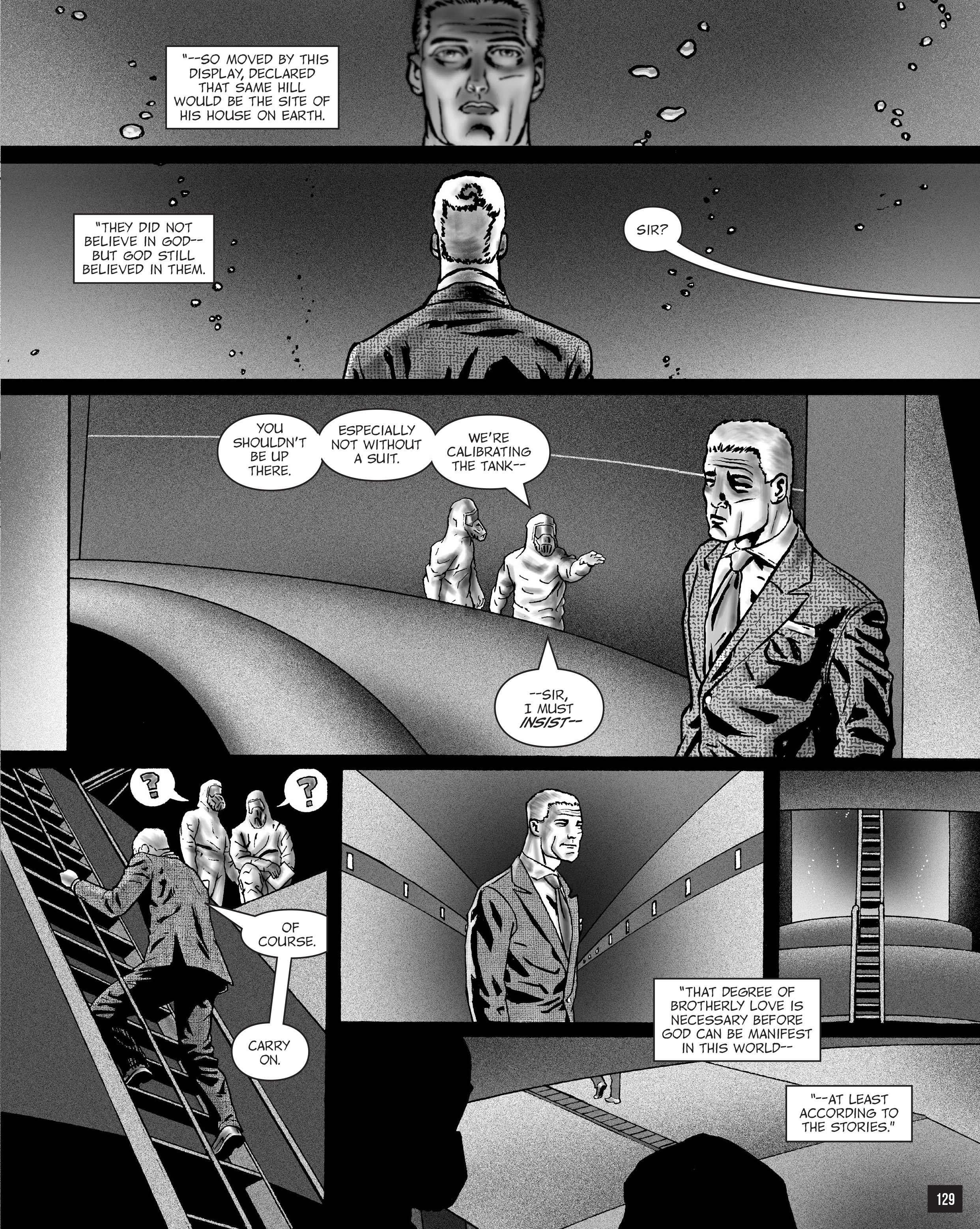 Read online Godhead comic -  Issue # TPB - 117