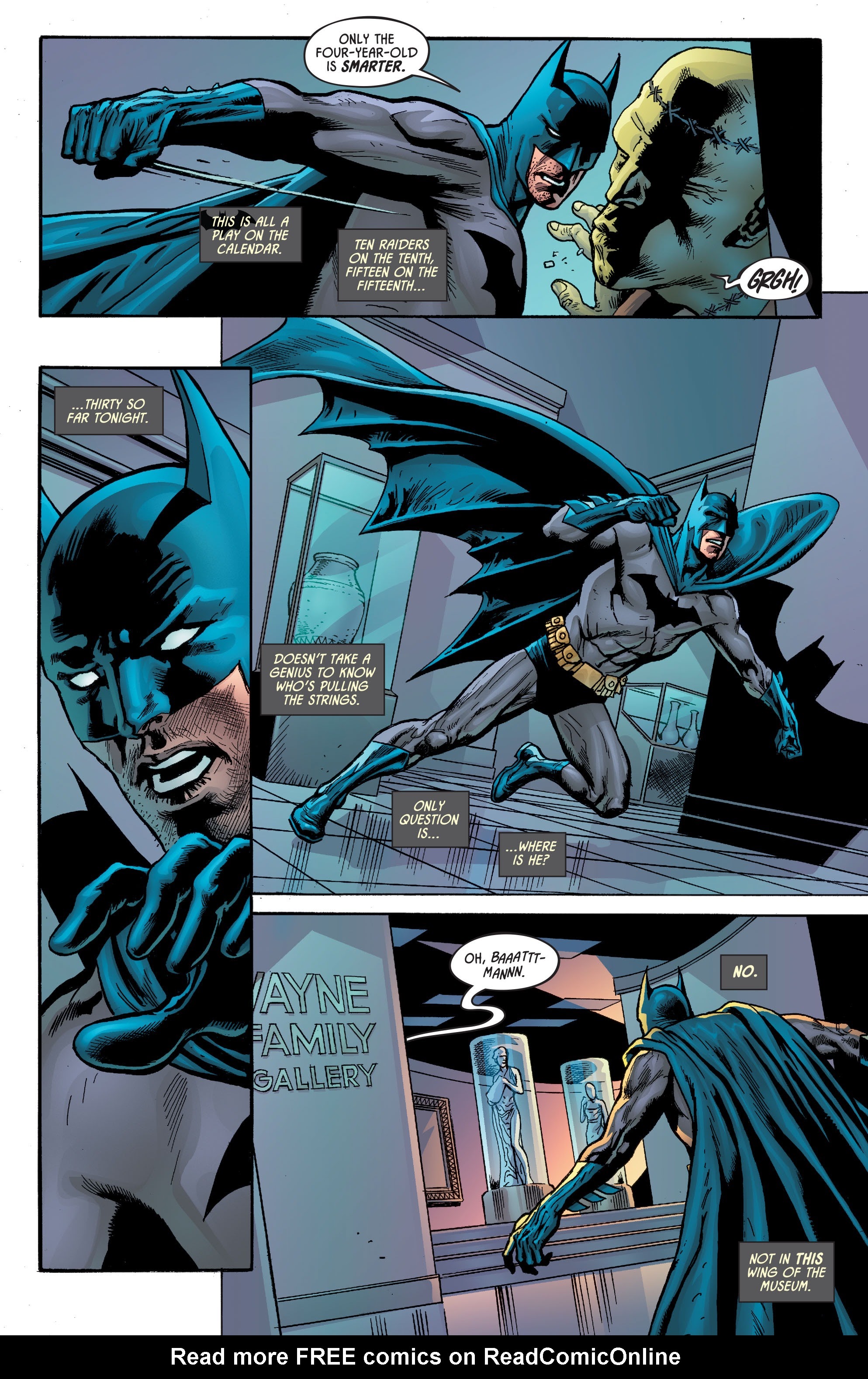 Read online Detective Comics (2016) comic -  Issue #1027 - 121