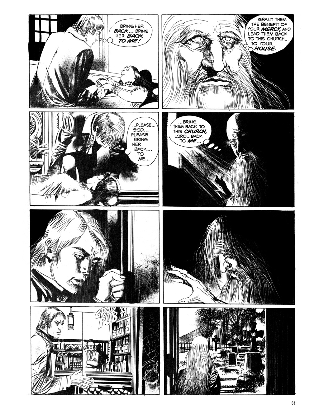 Read online Creepy Archives comic -  Issue # TPB 12 (Part 1) - 63