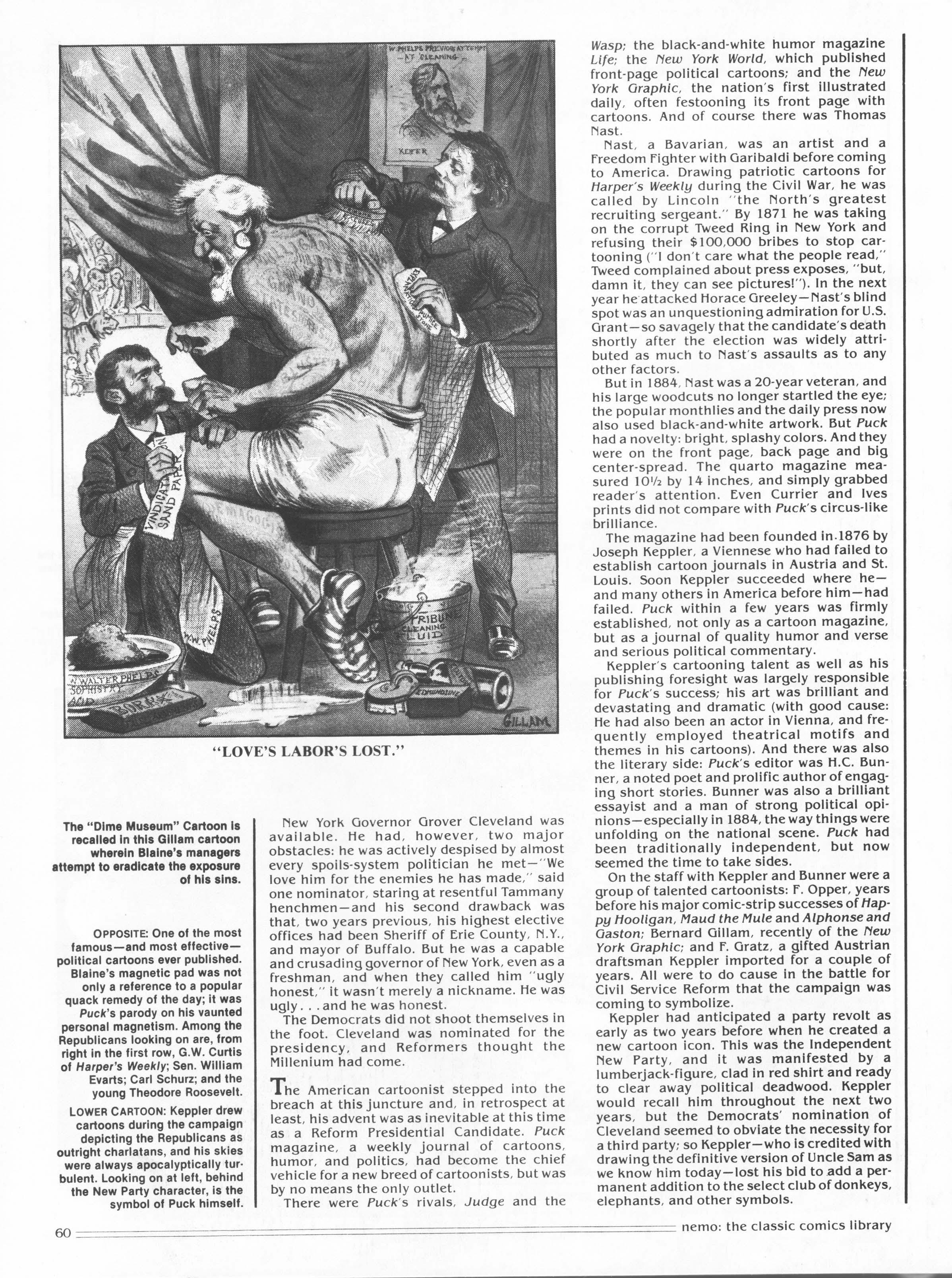 Read online Nemo: The Classic Comics Library comic -  Issue #9 - 52