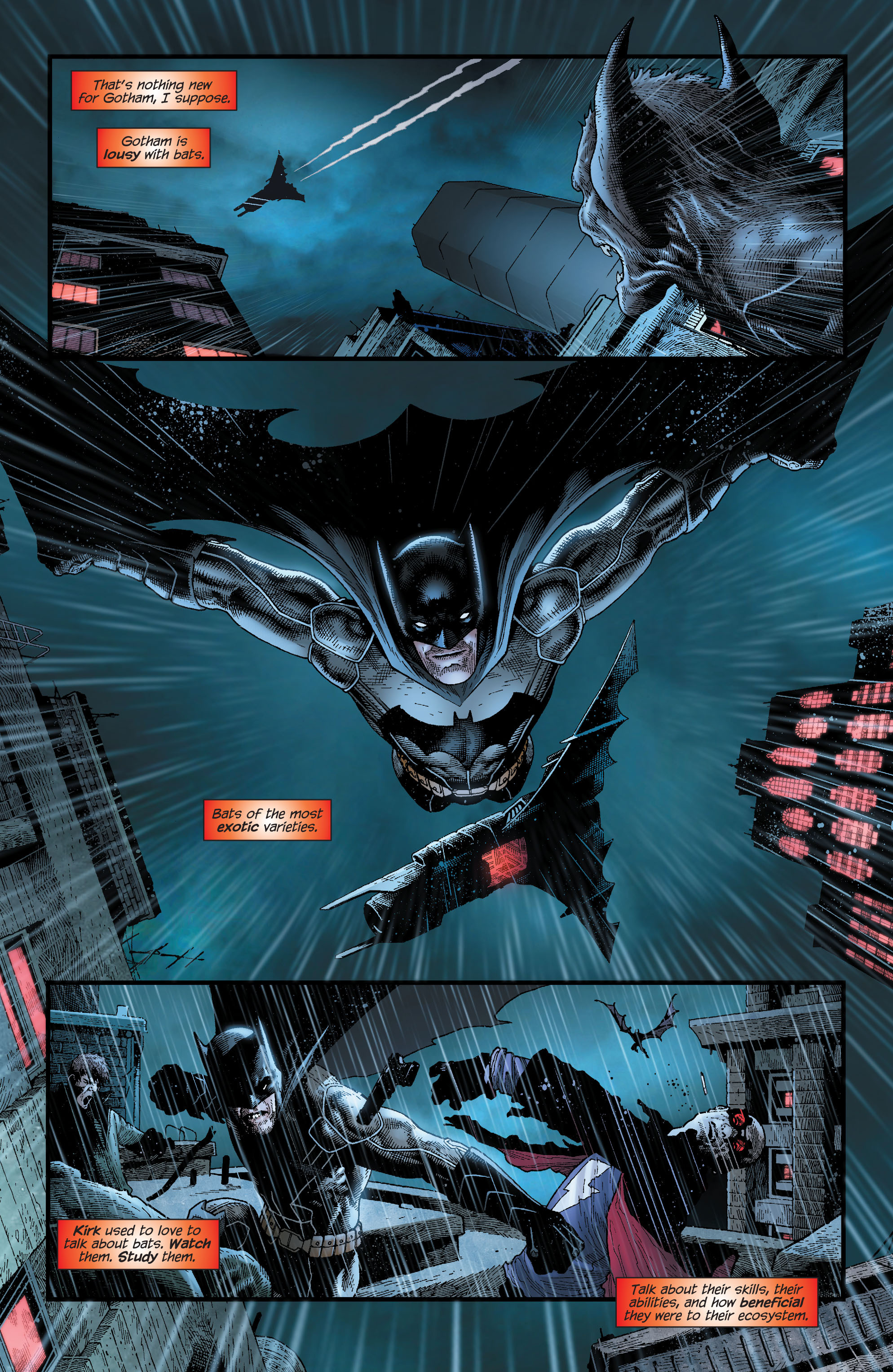 Read online Batman: Detective Comics comic -  Issue # TPB 4 - 32