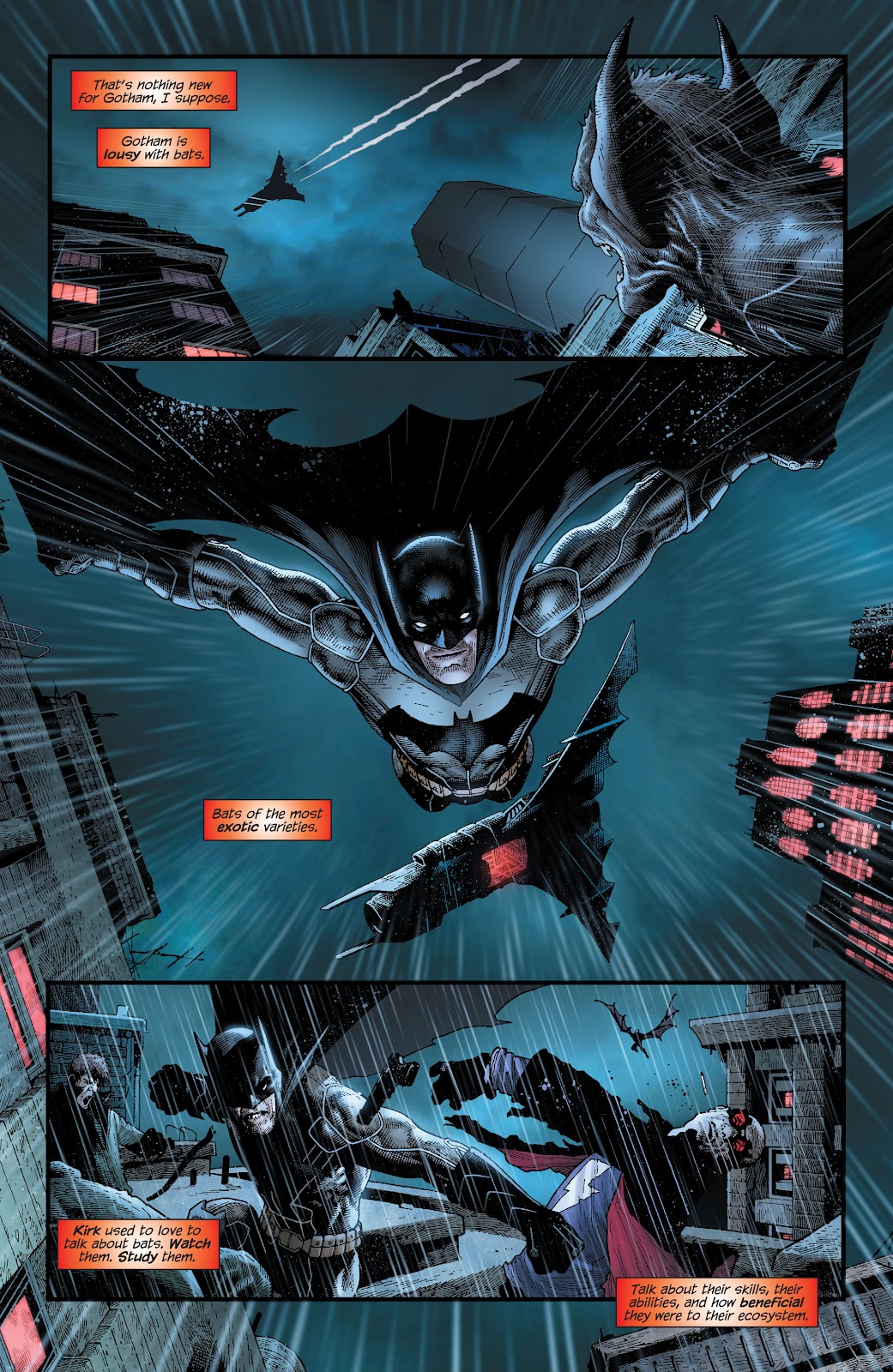 Batman: Detective Comics issue TPB 4 - Page 32