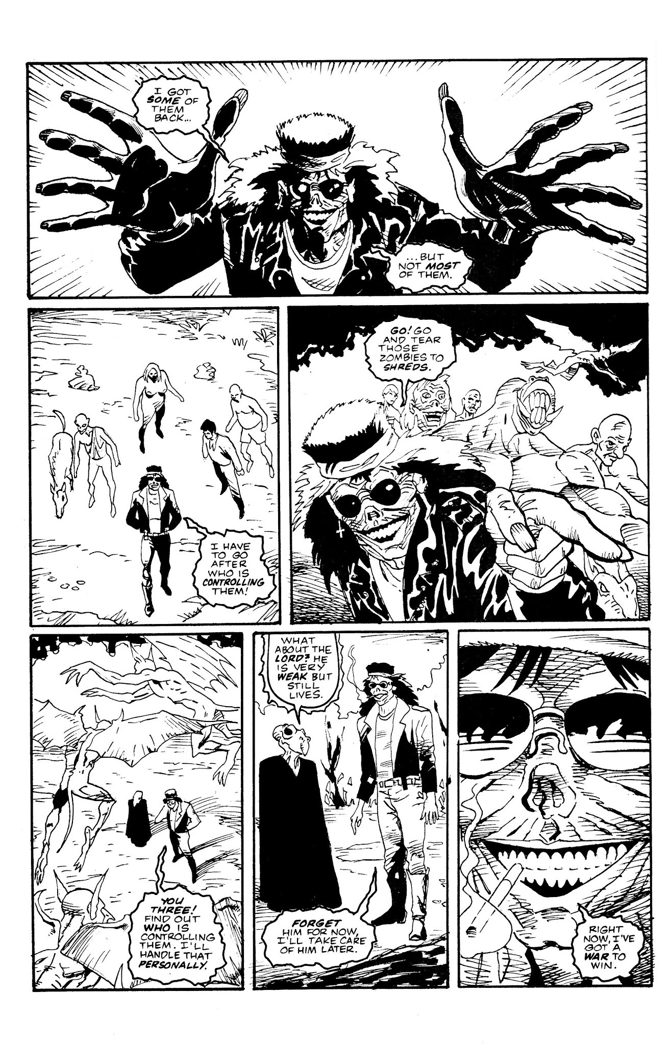 Read online Deadworld (1993) comic -  Issue #13 - 23