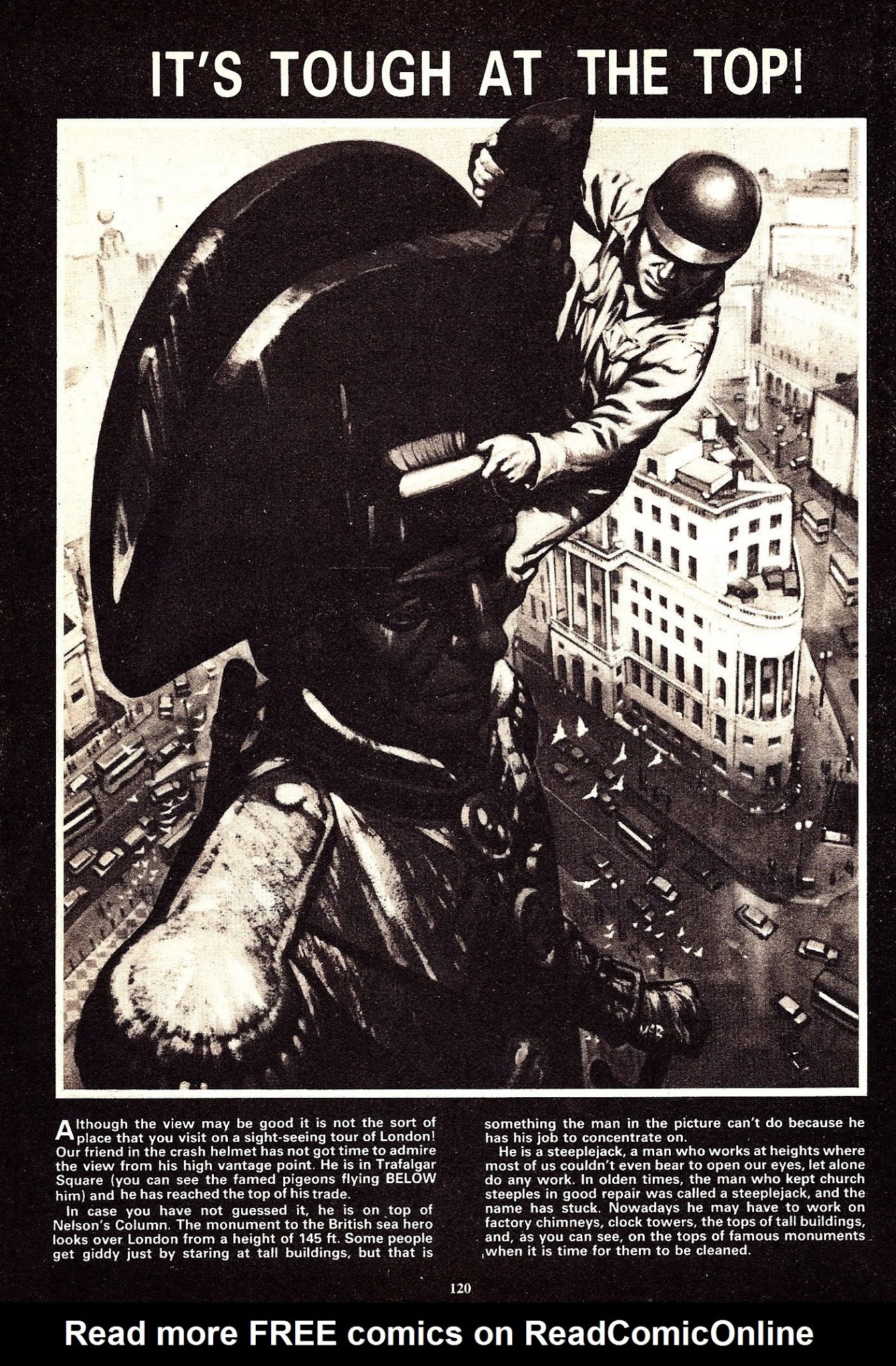 Read online Tornado comic -  Issue # Annual 1981 - 120