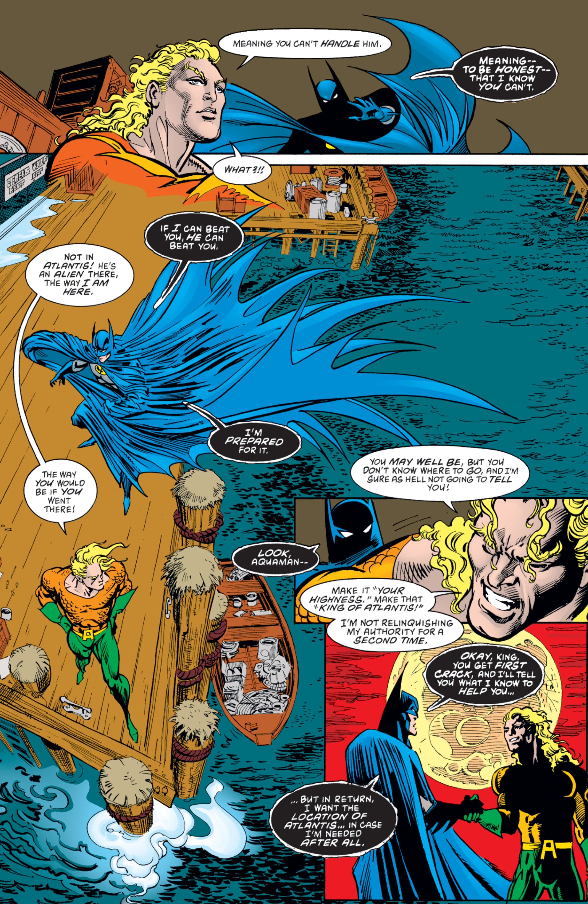 Read online Tales of the Batman: Steve Englehart comic -  Issue # TPB (Part 4) - 5