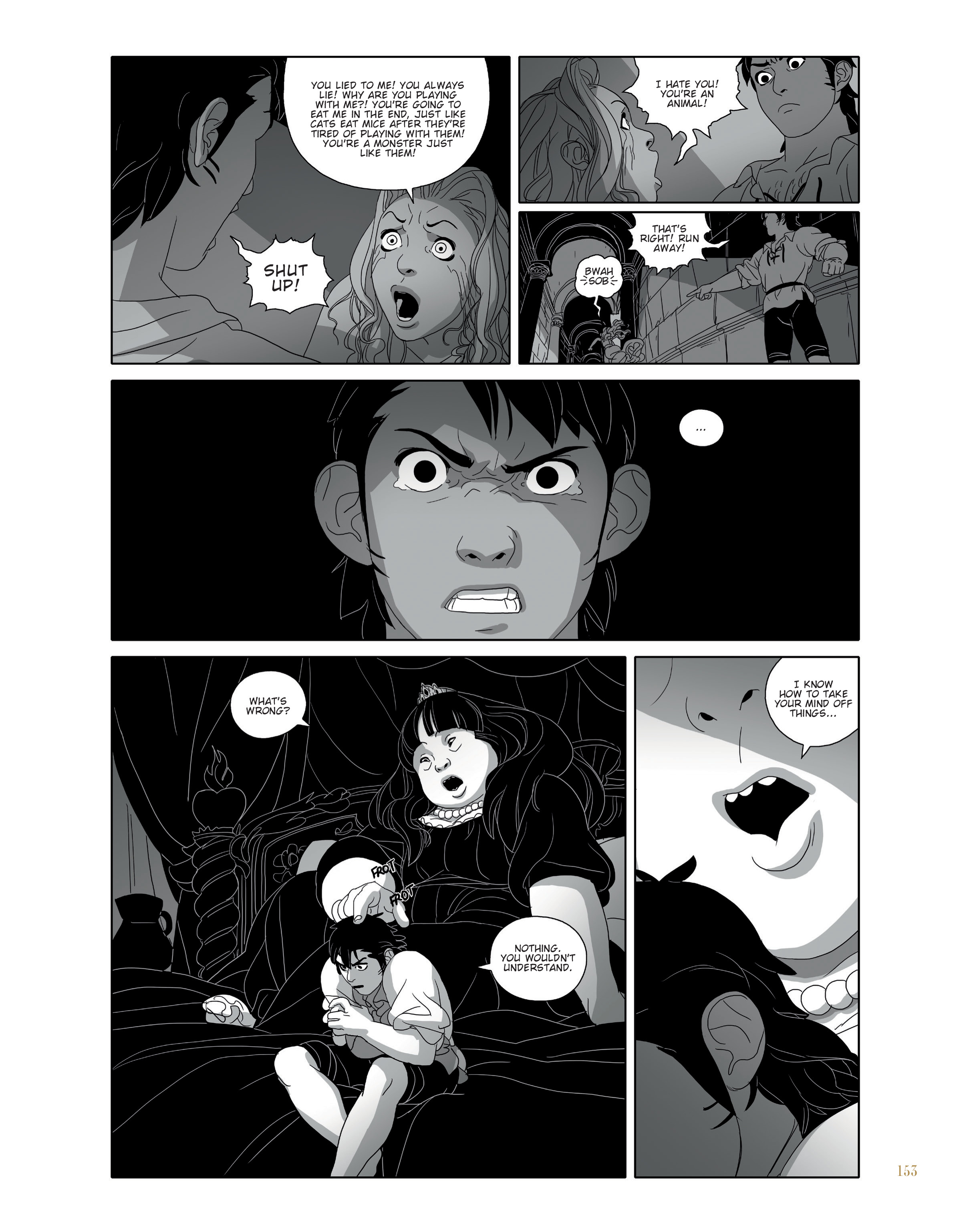 Read online The Ogre Gods comic -  Issue # TPB 1 (Part 2) - 49