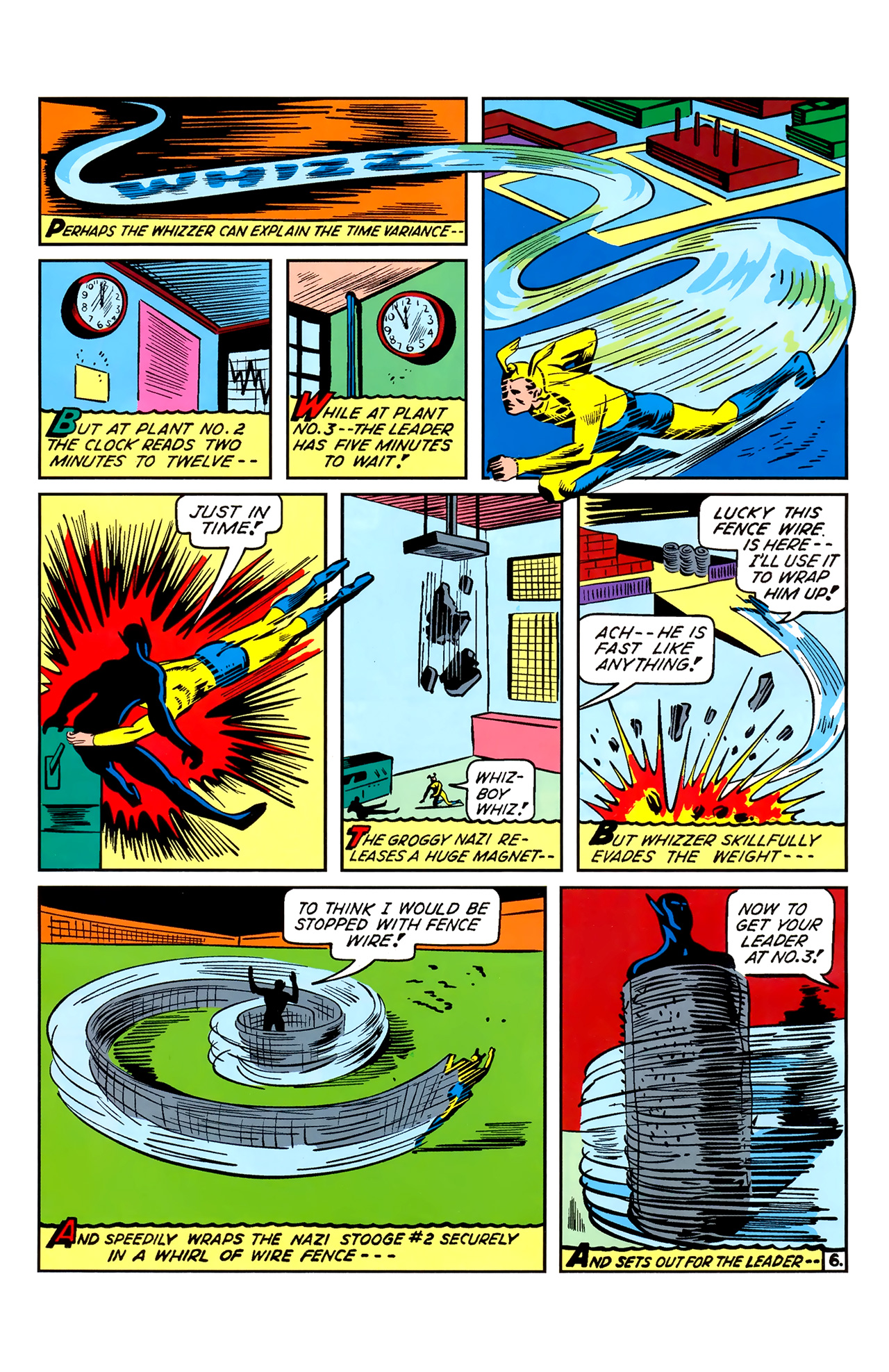 Read online Miss America Comics 70th Anniversary Special comic -  Issue # Full - 38