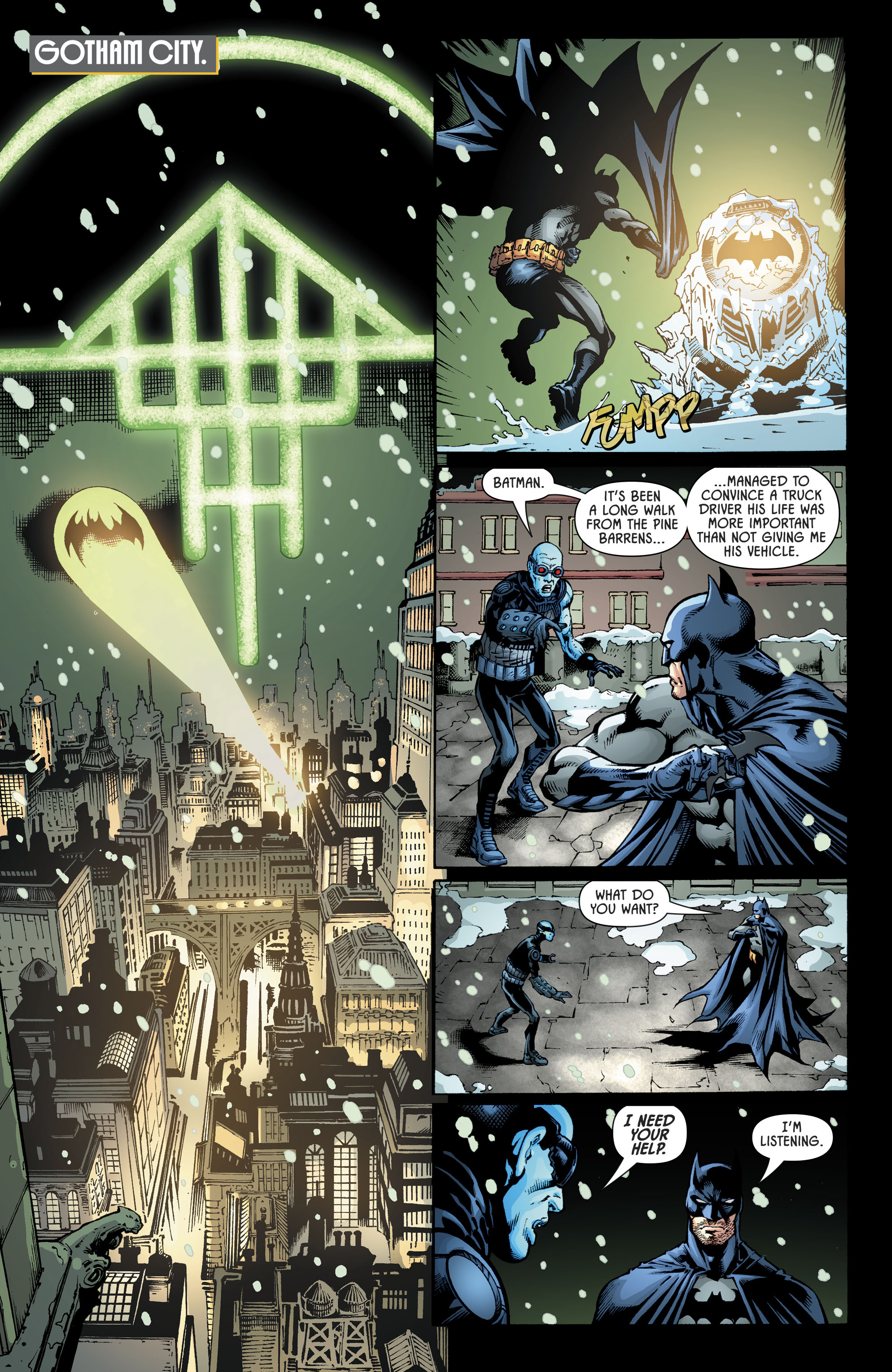 Read online Detective Comics (2016) comic -  Issue #1015 - 14