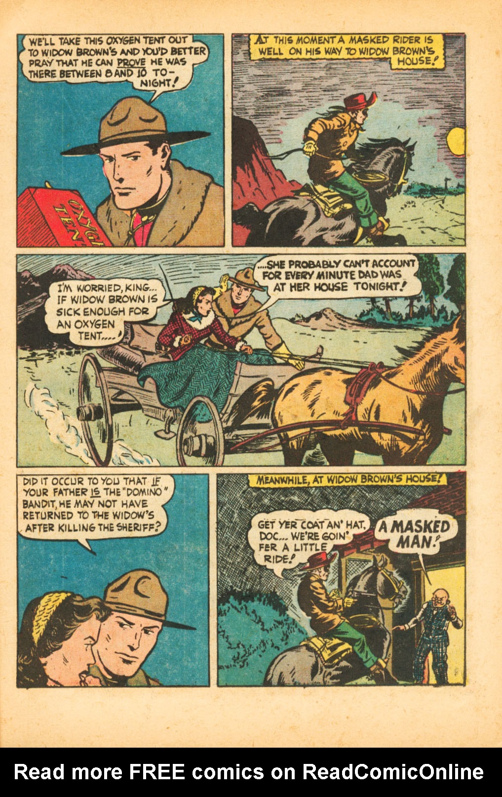 Read online Four Color Comics comic -  Issue #384 - 14