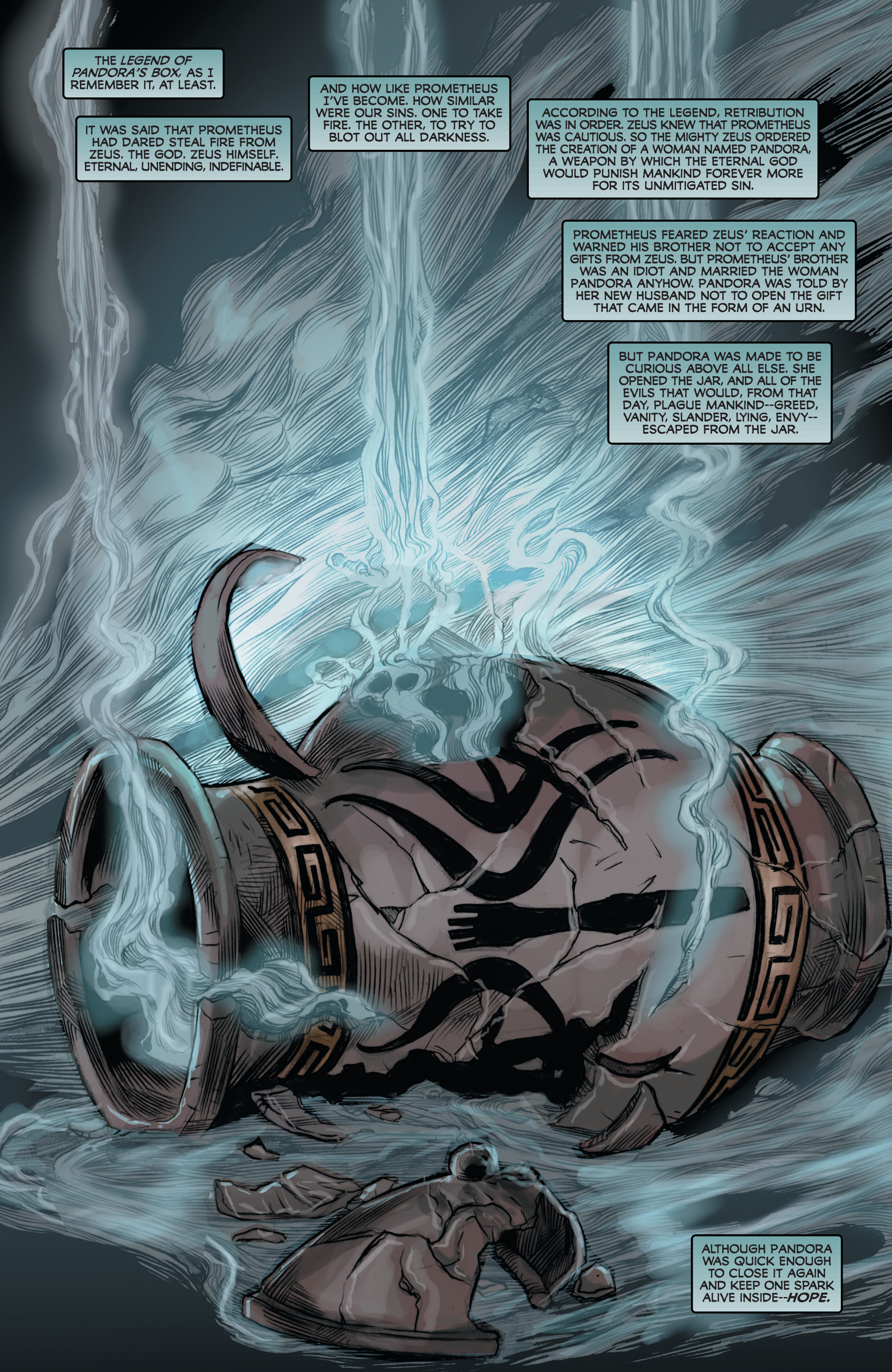 Read online Project: Superpowers Omnibus comic -  Issue # TPB 1 (Part 2) - 72