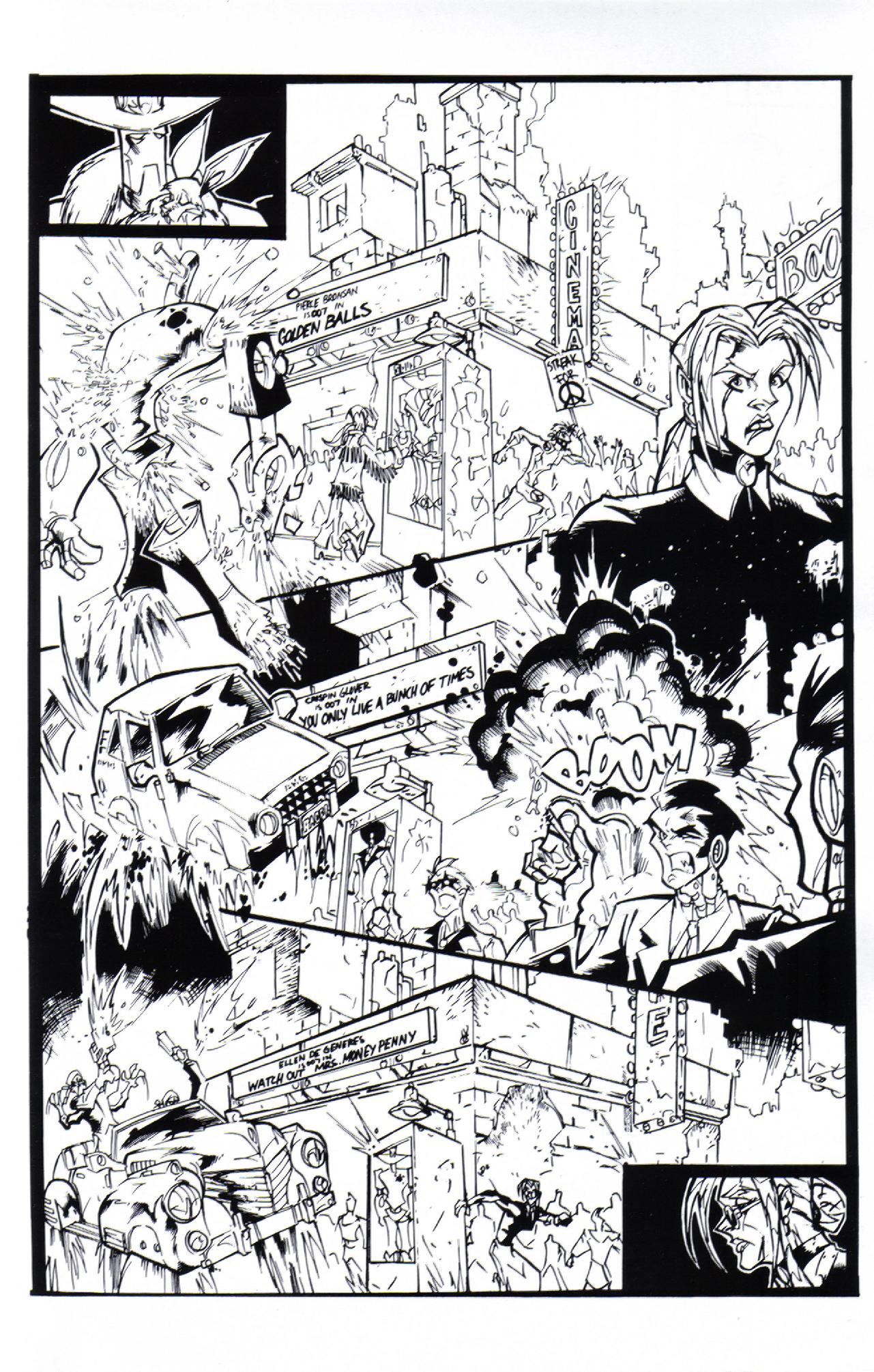 Read online Scud: Tales From the Vending Machine comic -  Issue #2 - 15