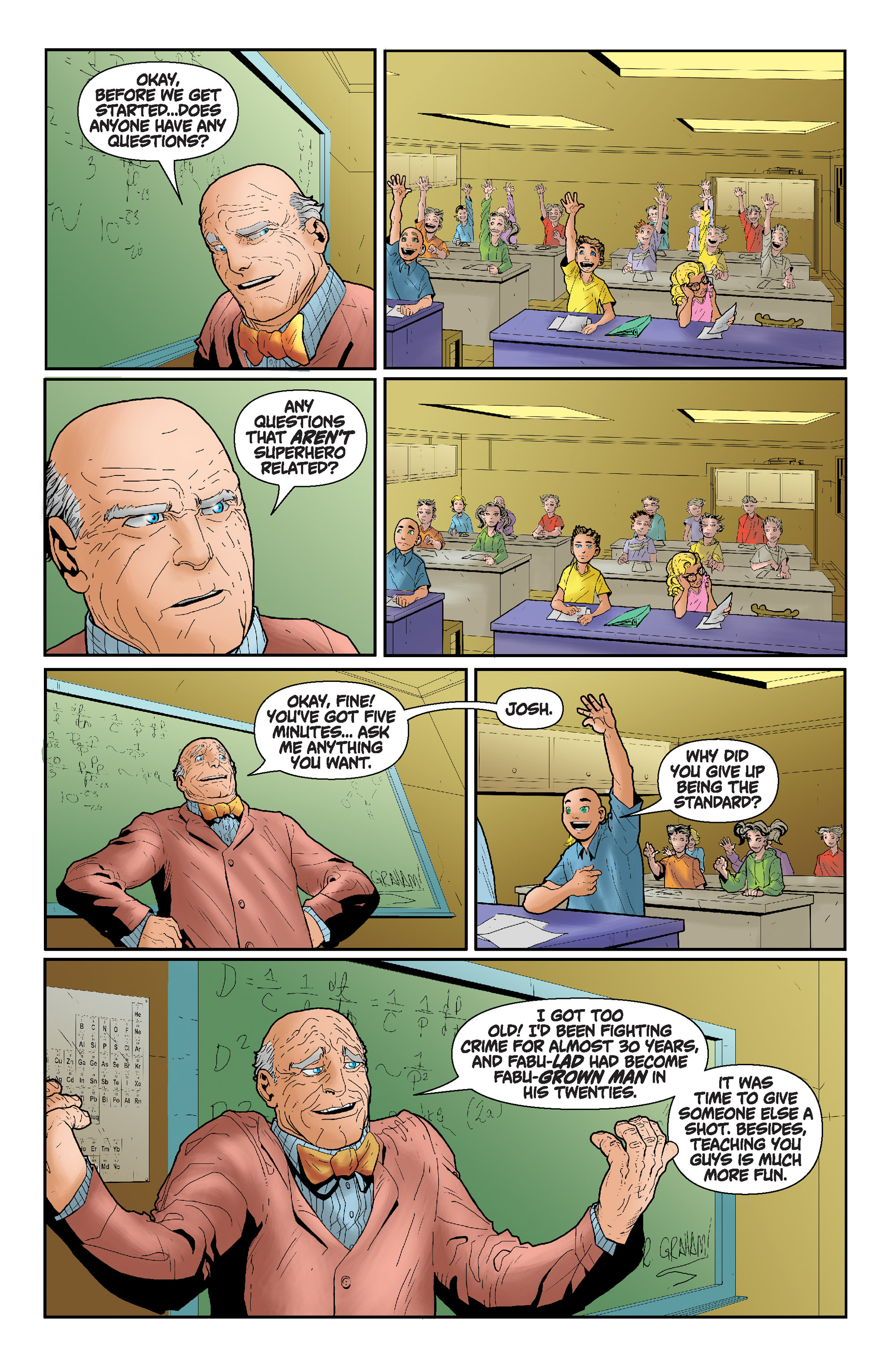 Read online The Standard comic -  Issue #2 - 8