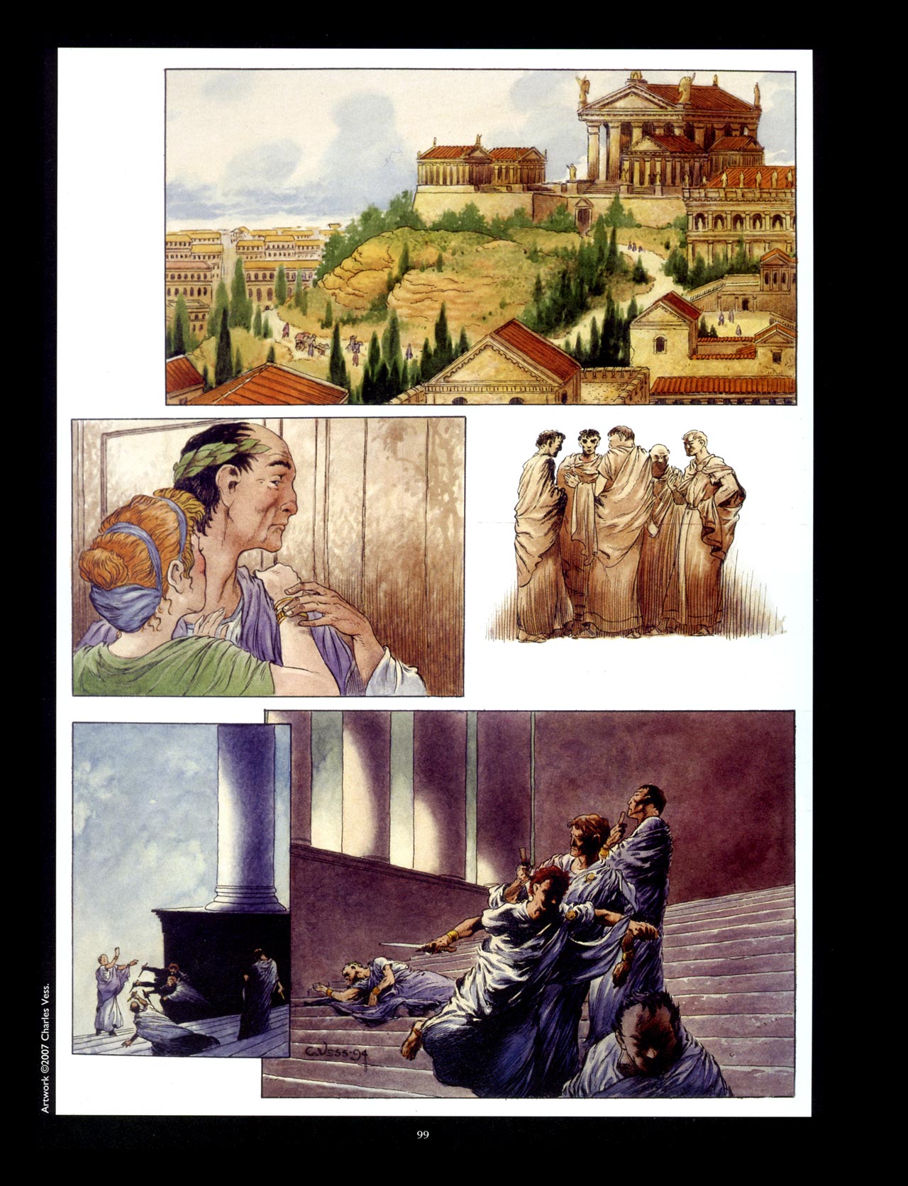 Read online Modern Masters comic -  Issue #11 - 99