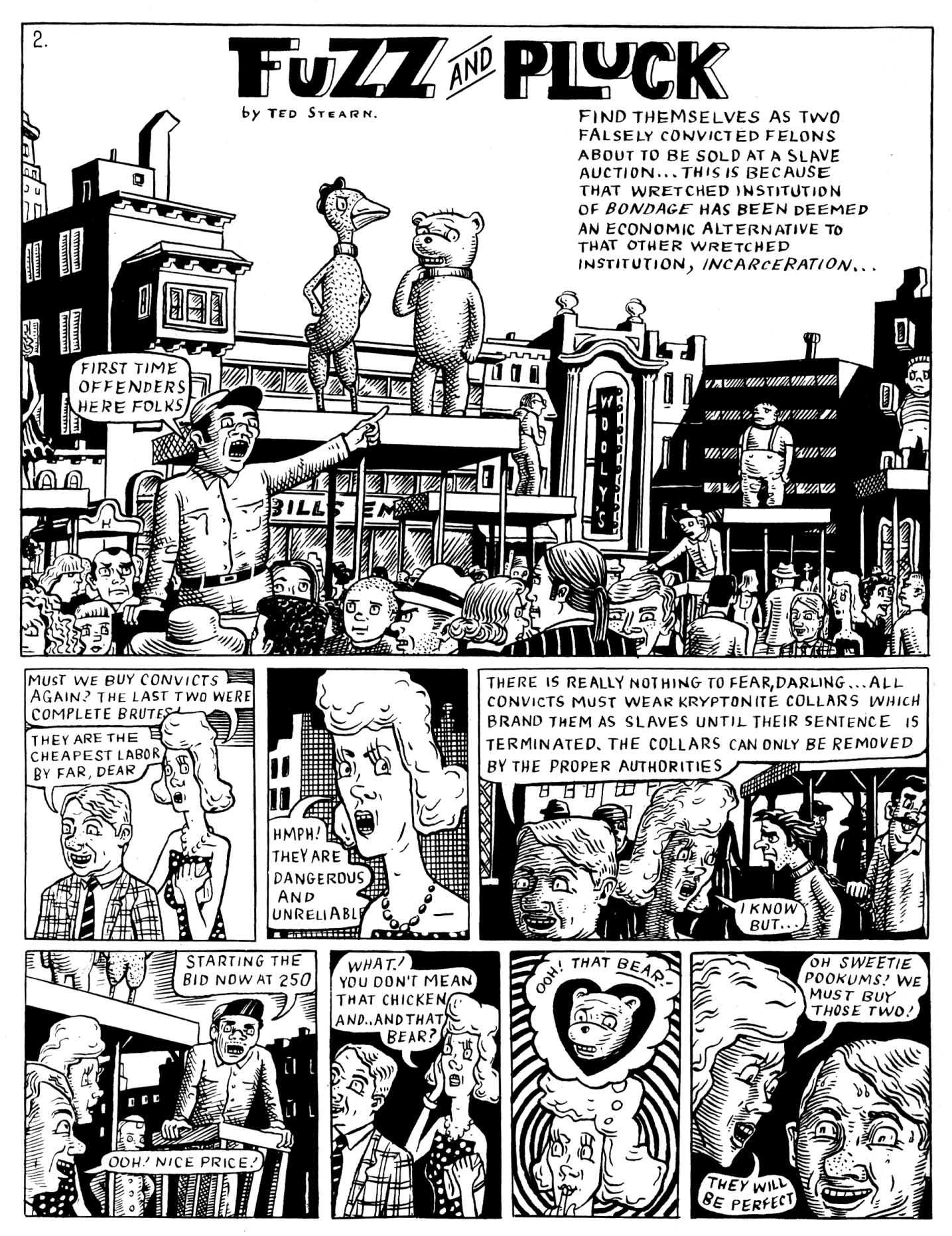 Read online Zero Zero comic -  Issue #3 - 42