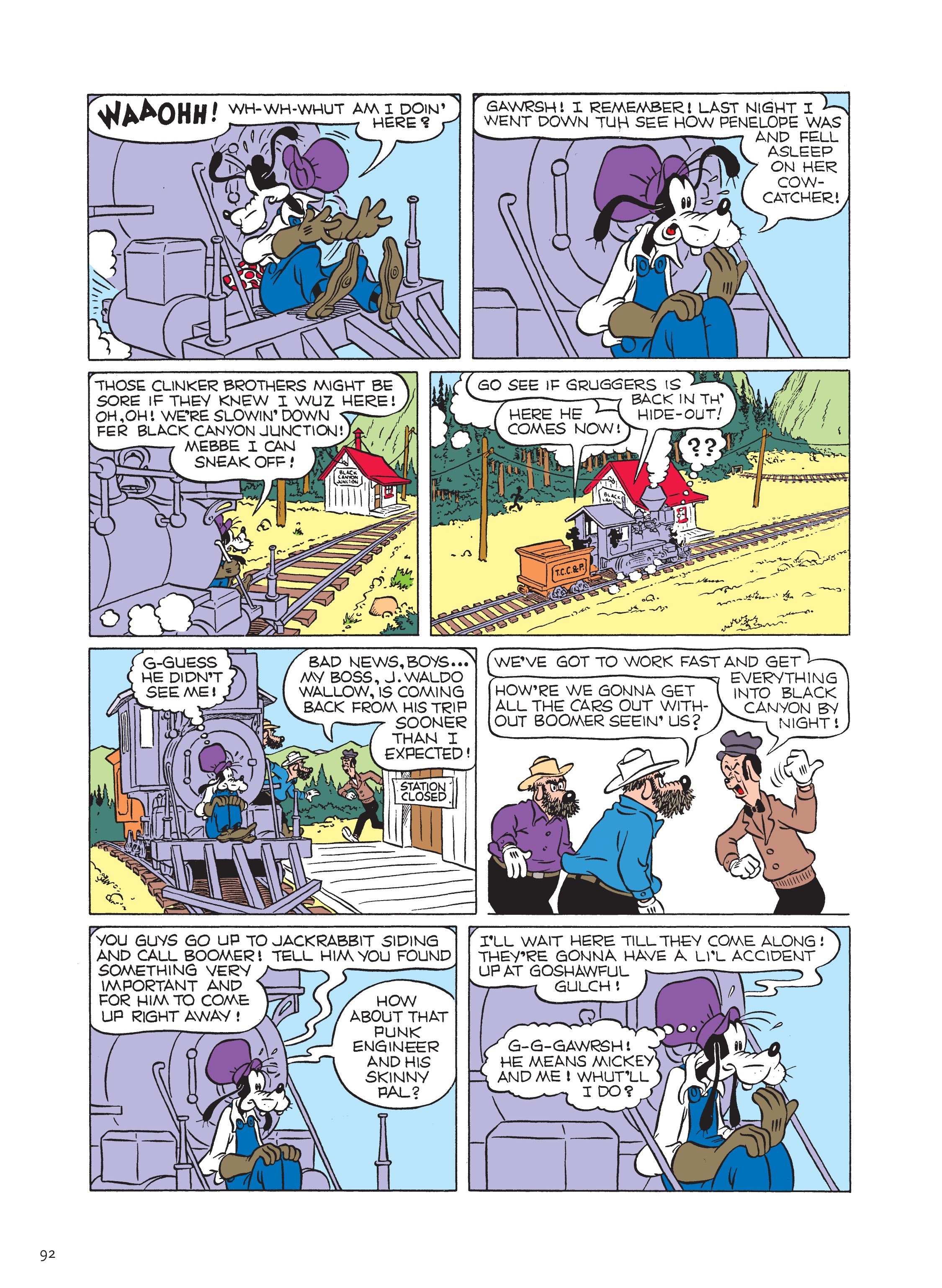Read online Disney Masters comic -  Issue # TPB 7 (Part 1) - 98