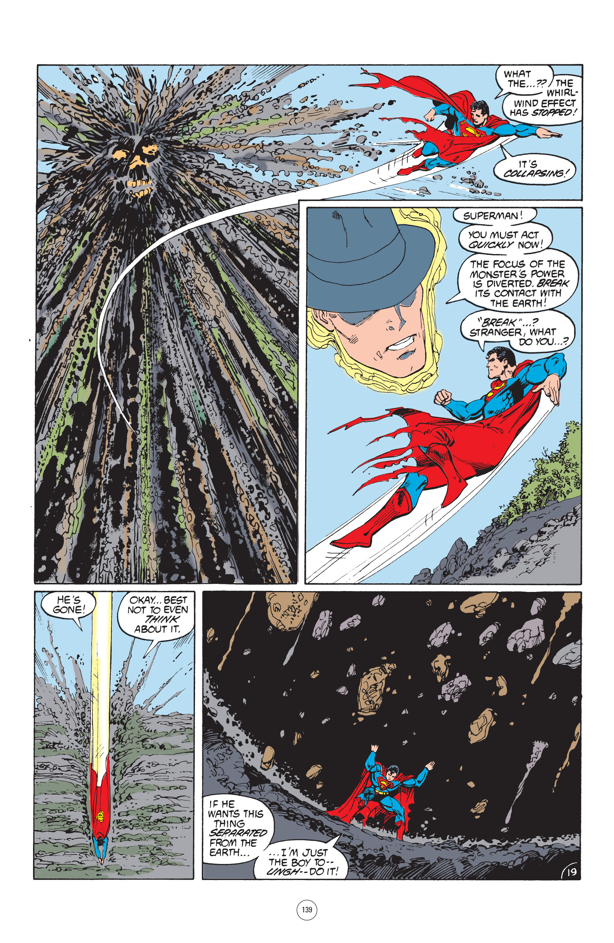 Read online Superman: The Man of Steel (2003) comic -  Issue # TPB 2 - 140