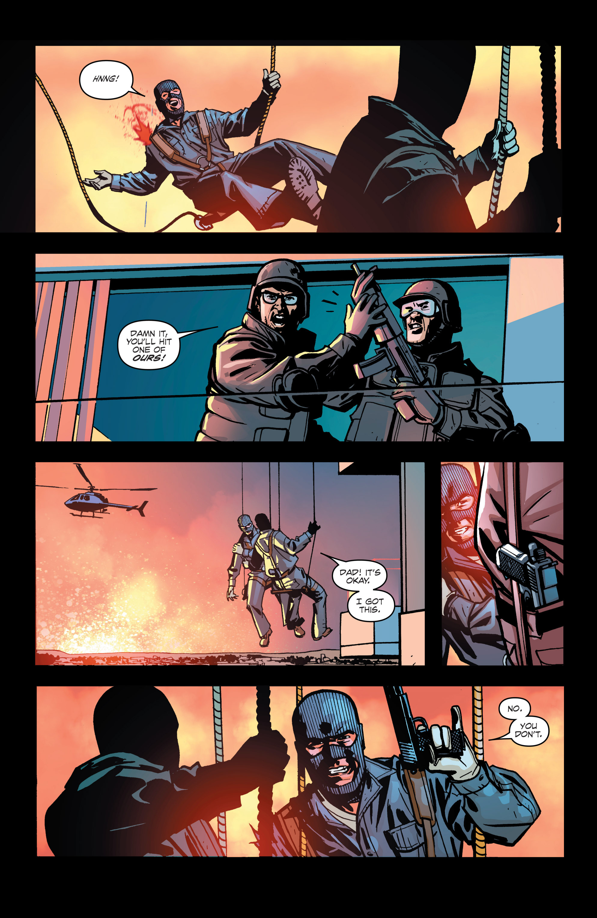 Read online Thief of Thieves comic -  Issue #13 - 6