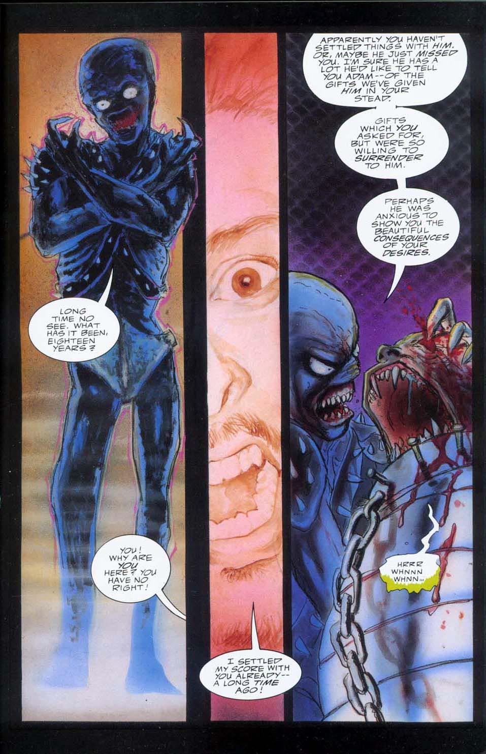 Clive Barker's Hellraiser (1989) Issue #8 #8 - English 9