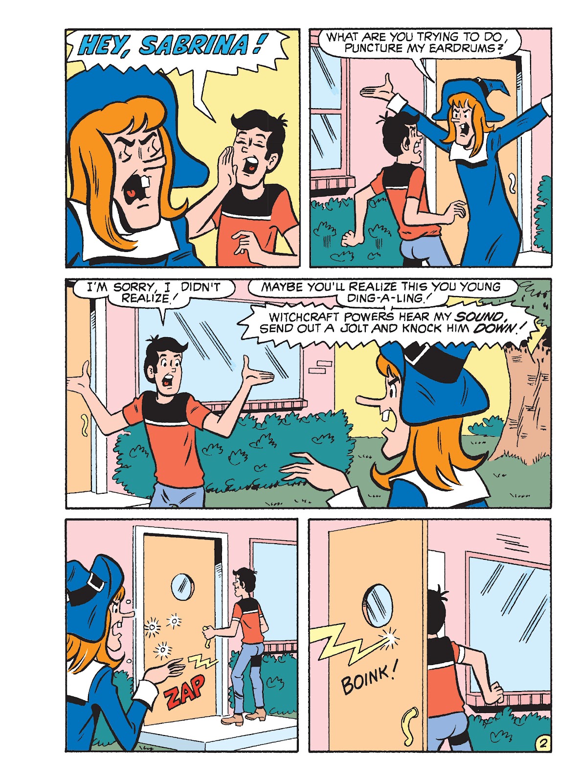 Betty and Veronica Double Digest issue 232 - Page 55