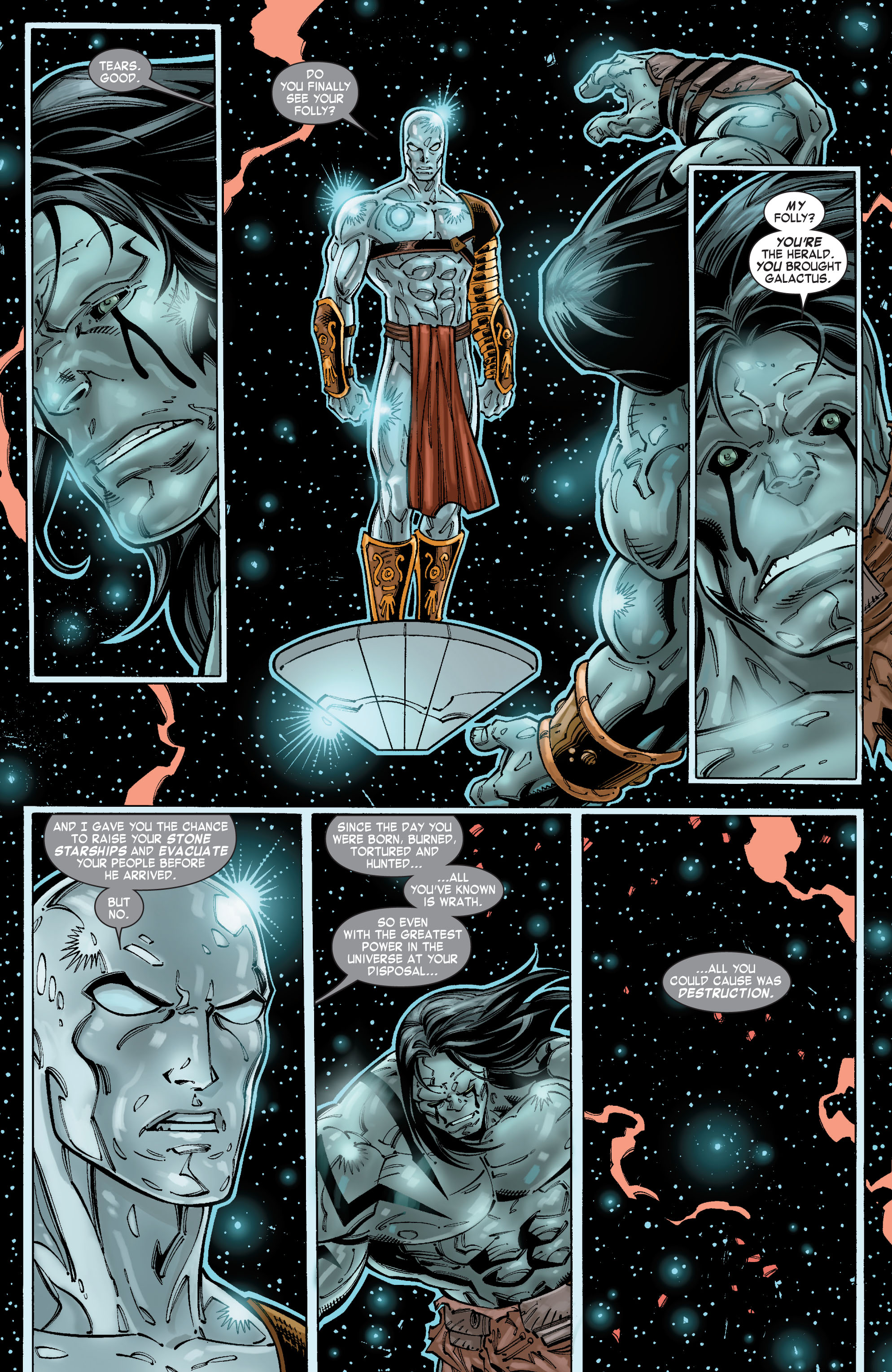 Read online Skaar: Son of Hulk comic -  Issue #10 - 11
