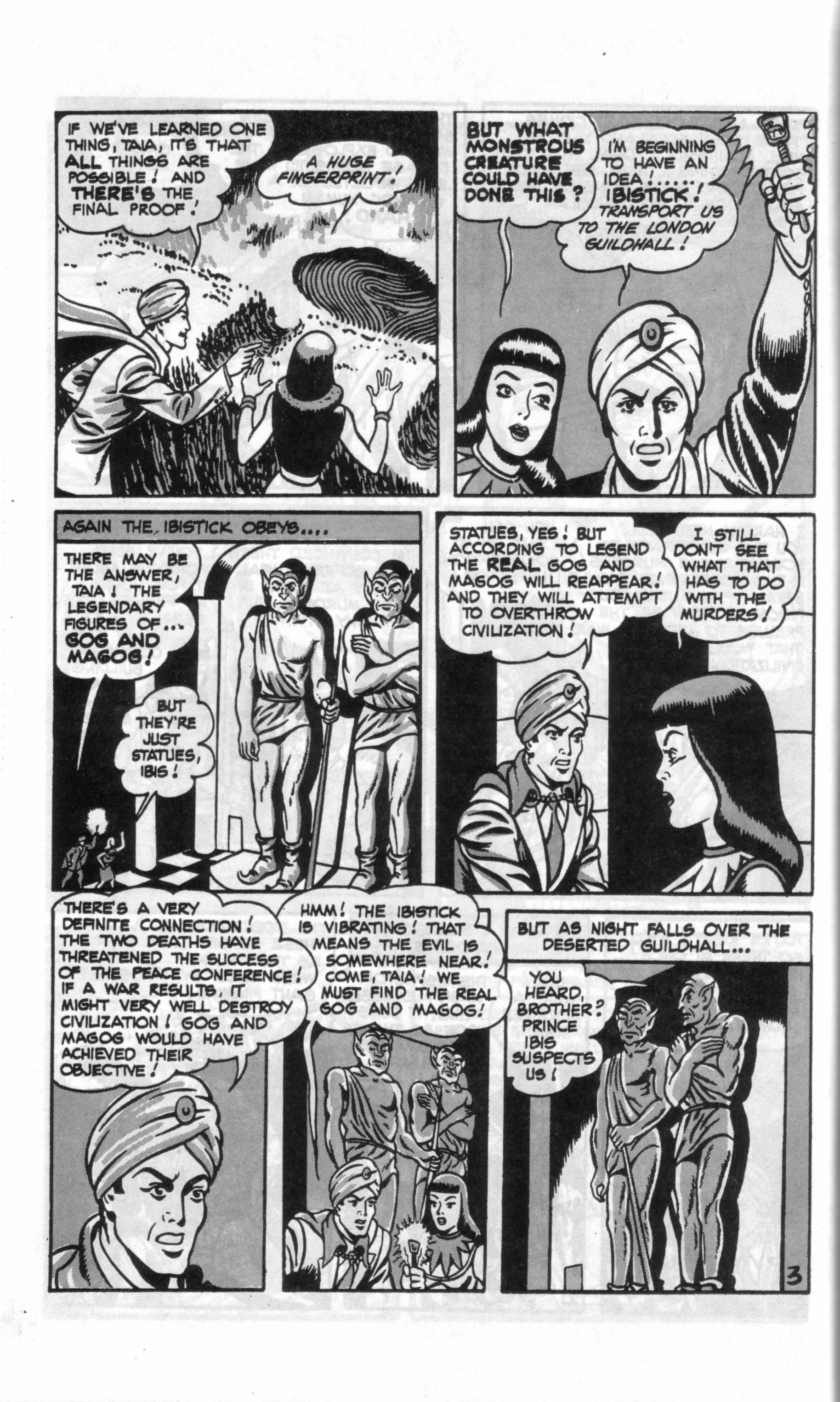 Read online Golden Age Treasury comic -  Issue # TPB 2 (Part 2) - 69
