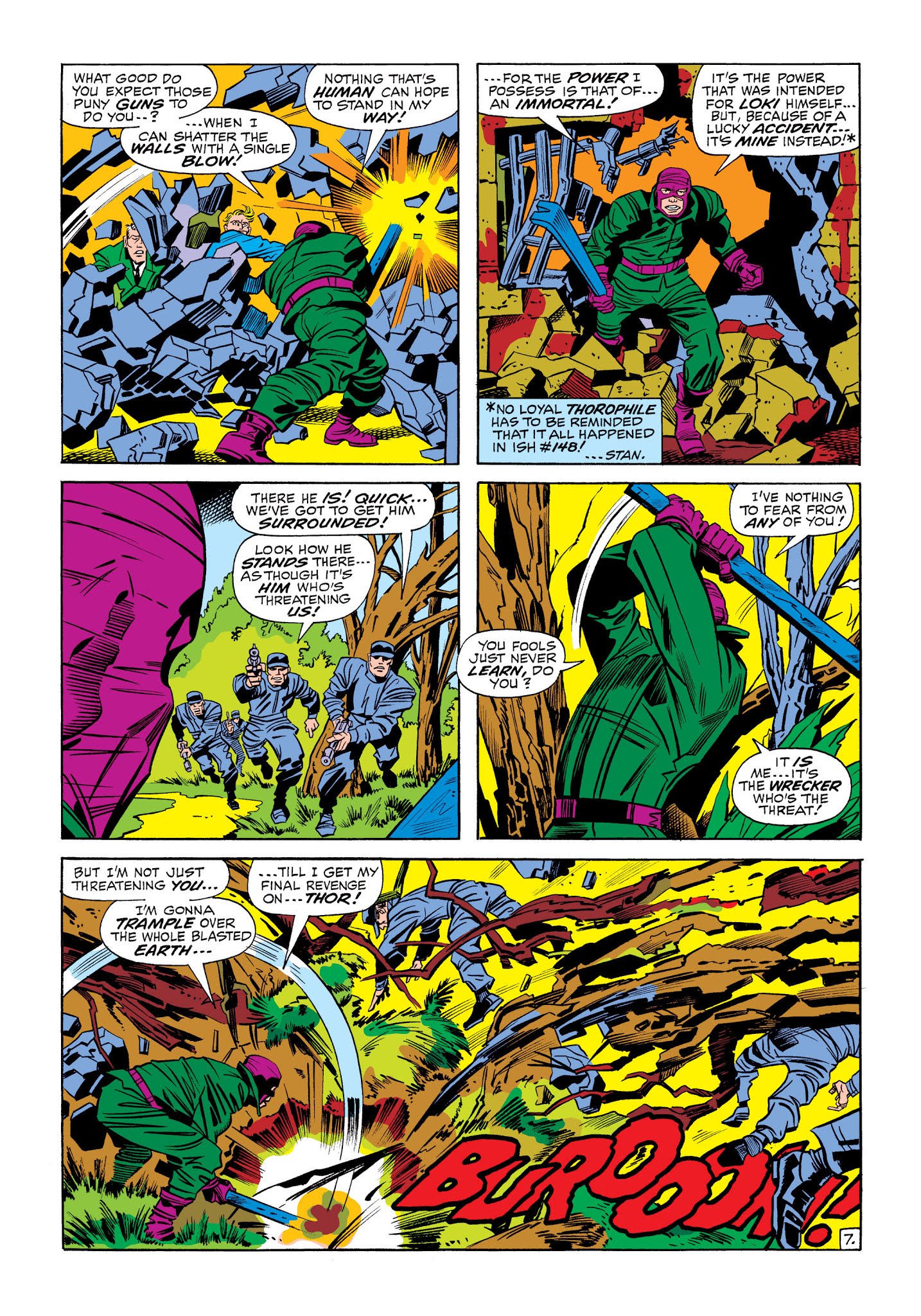 Read online Thor Epic Collection comic -  Issue # TPB 4 (Part 4) - 65