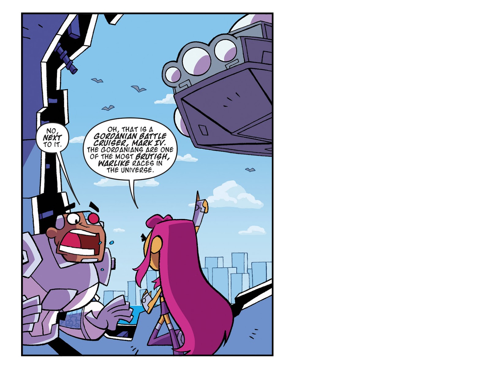 Teen Titans Go! (2013) issue 9 - Page 74