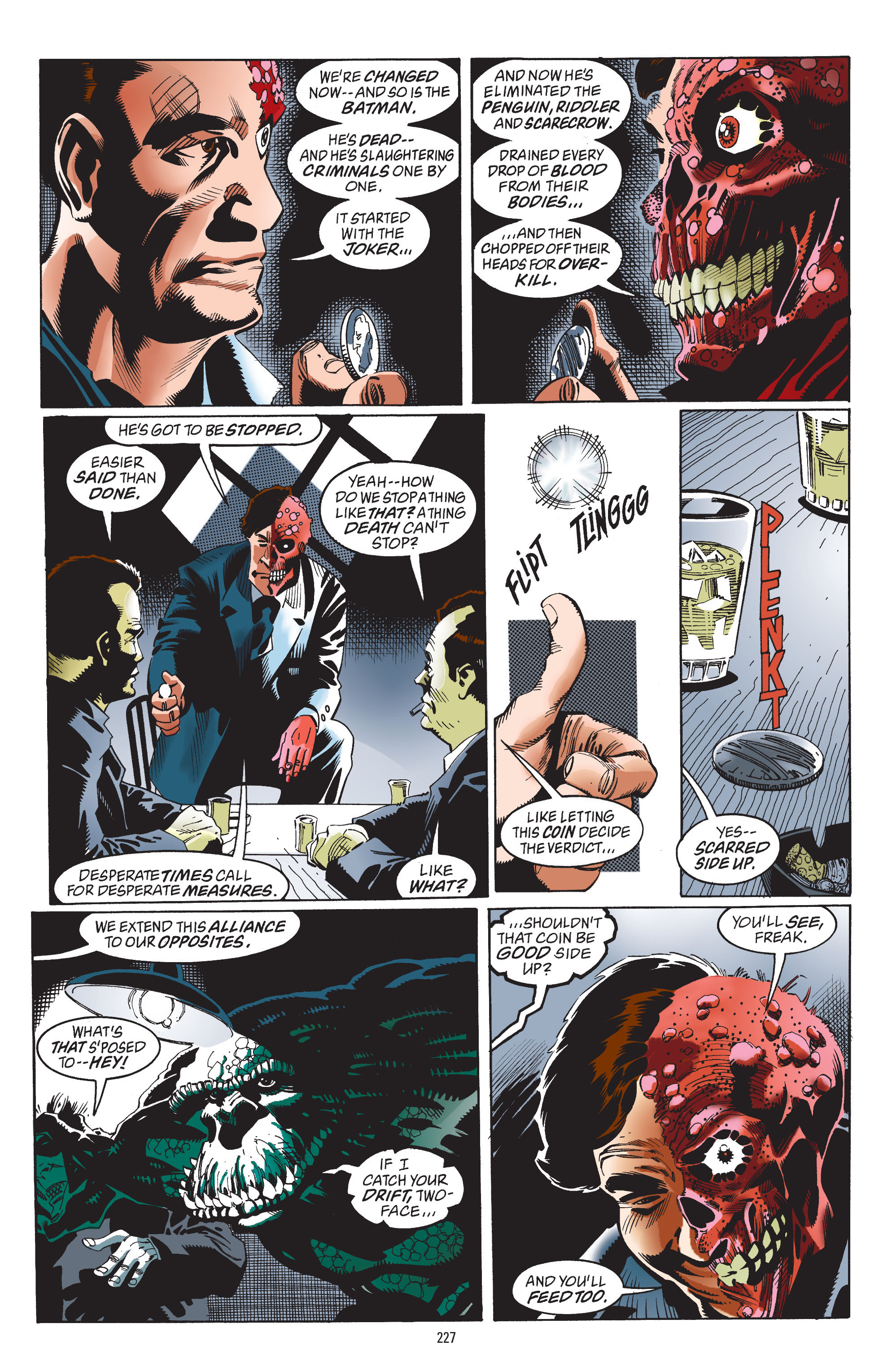 Read online Elseworlds: Batman comic -  Issue # TPB 2 - 225