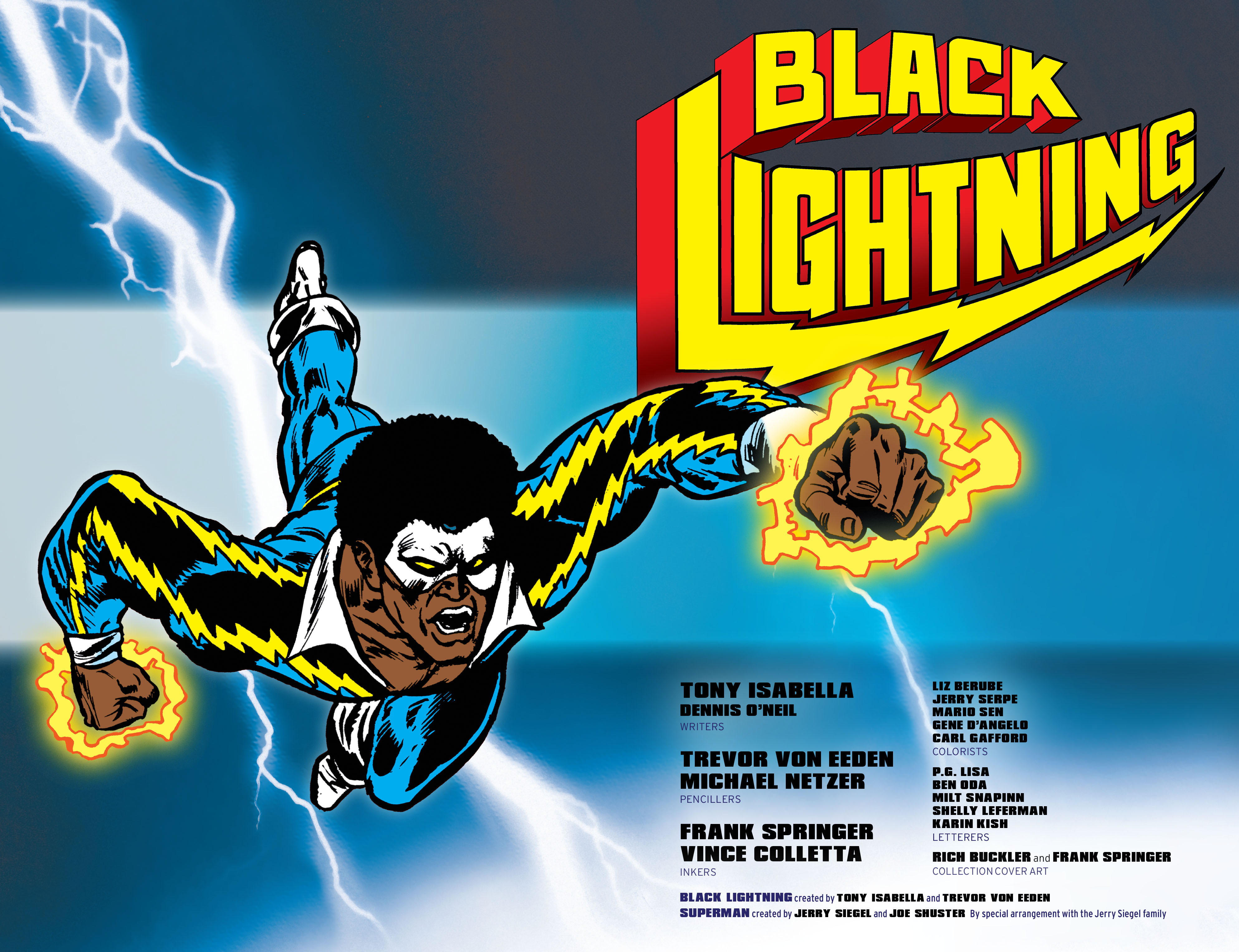 Read online Black Lightning comic -  Issue # (1977) _TPB 1 (Part 1) - 3