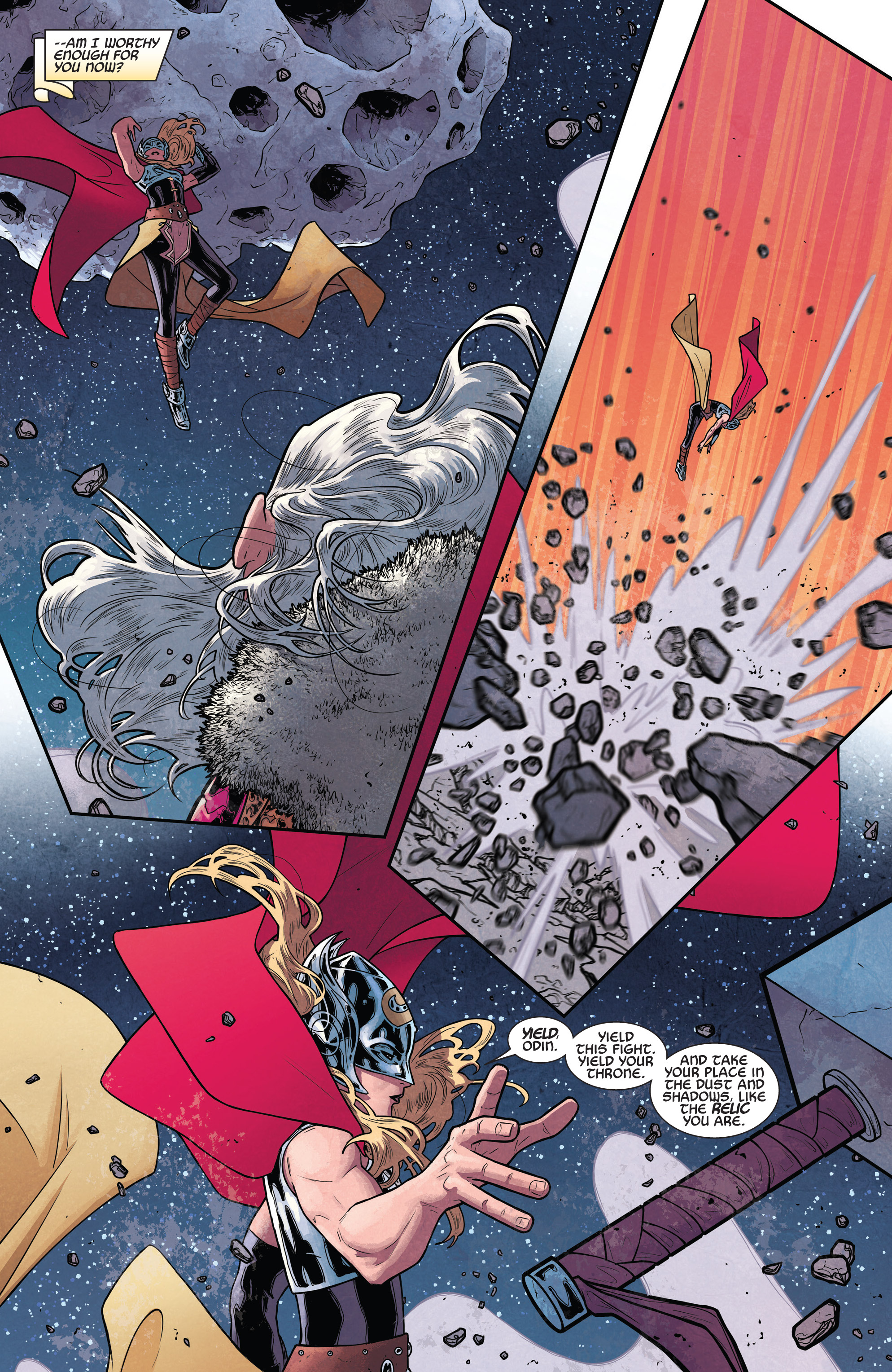 Read online Thor by Jason Aaron & Russell Dauterman comic -  Issue # TPB 2 (Part 1) - 96