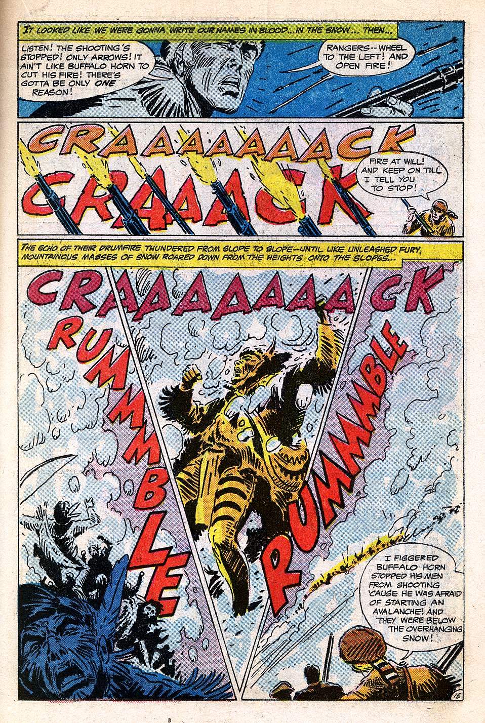 Read online Tomahawk comic -  Issue #124 - 19