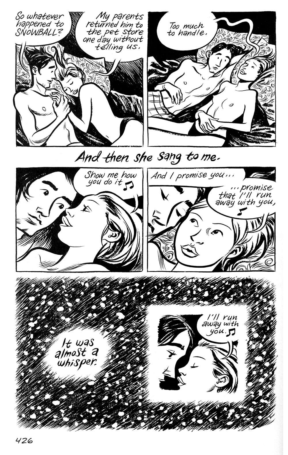 Blankets issue 3 - Page 50