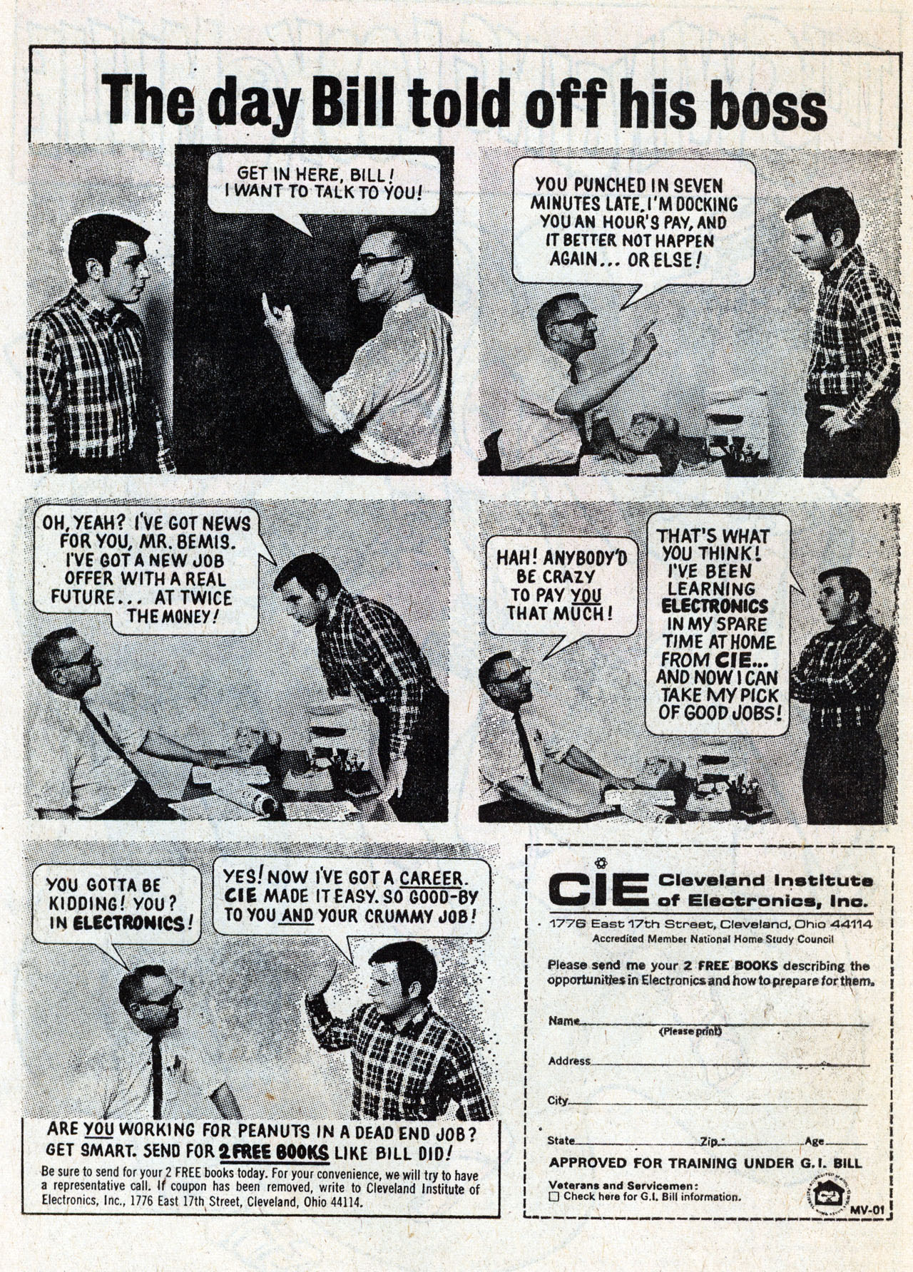 Read online Millie the Model comic -  Issue #203 - 34