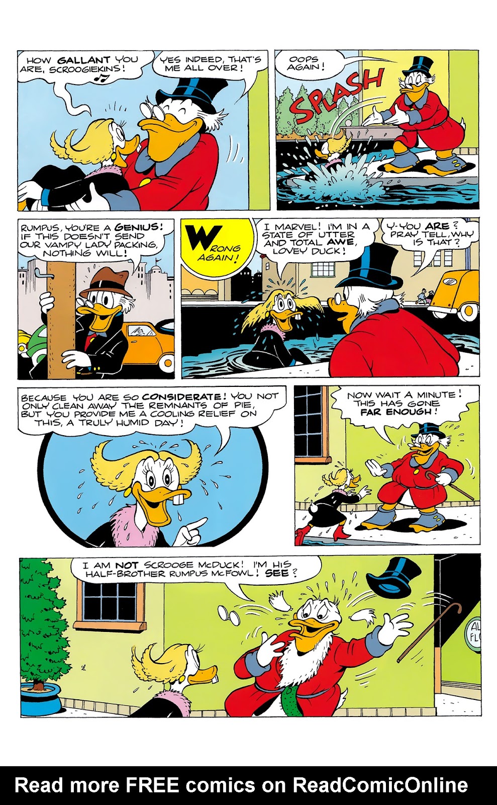 Walt Disney's Comics and Stories issue 717 - Page 9