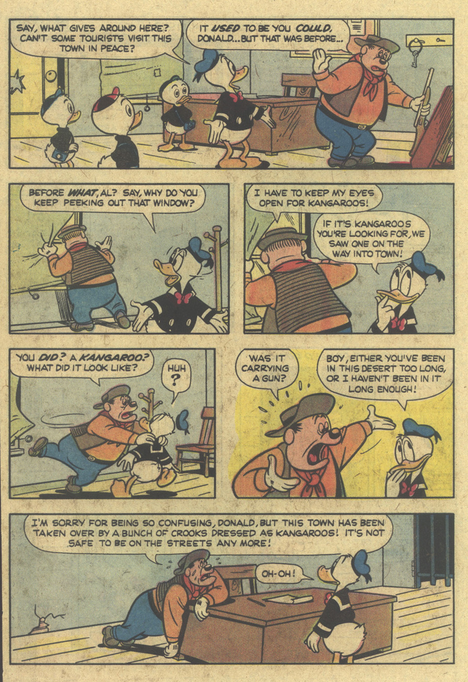 Read online Walt Disney's Donald Duck (1952) comic -  Issue #188 - 6