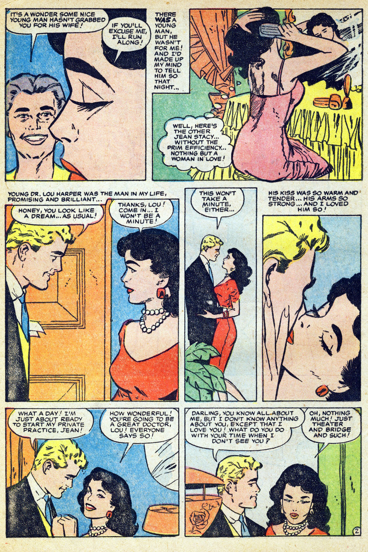 Read online My Own Romance comic -  Issue #56 - 4