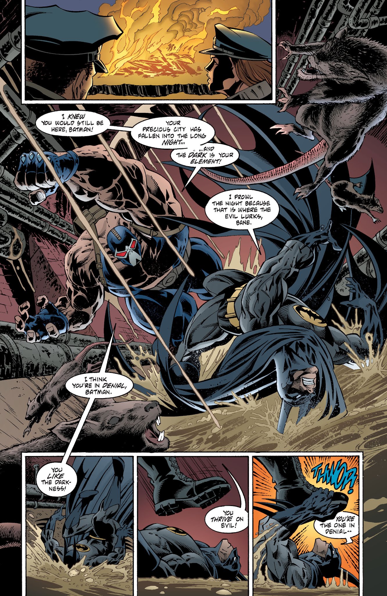 Read online Batman: No Man's Land (2011) comic -  Issue # TPB 3 - 64