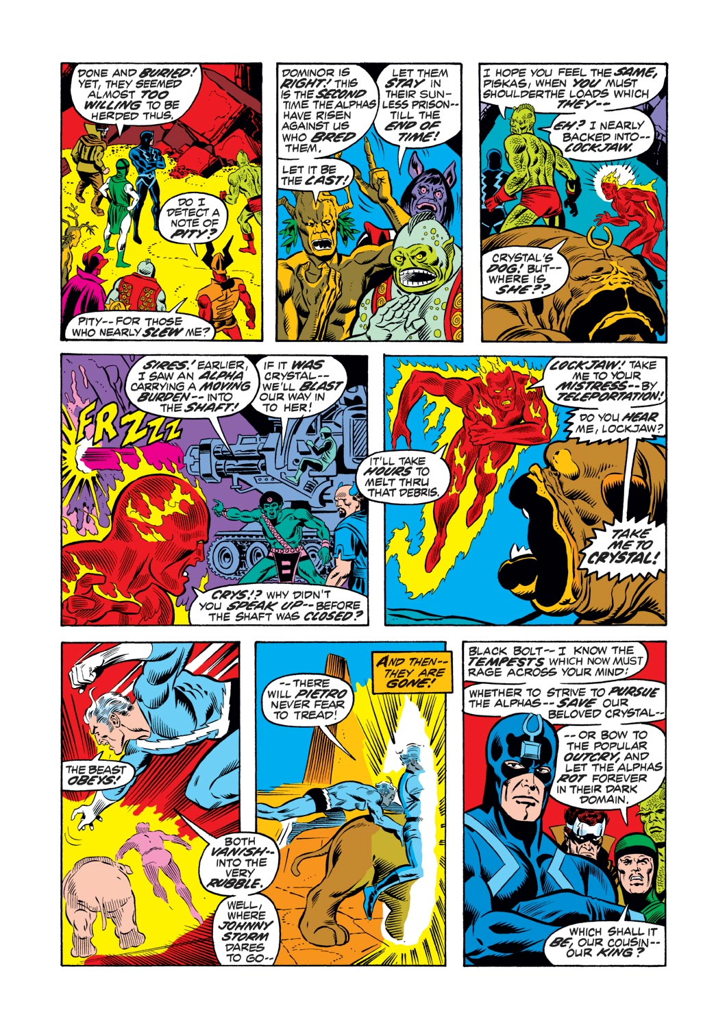 Fantastic Four (1961) 131 Page 18