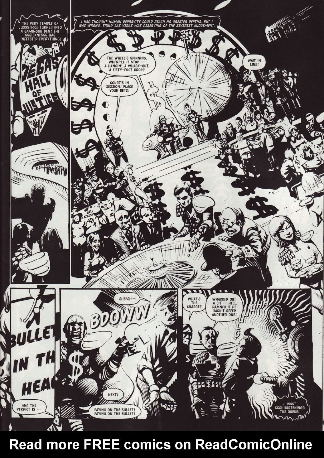 Judge Dredd Megazine (Vol. 5) issue 212 - Page 19