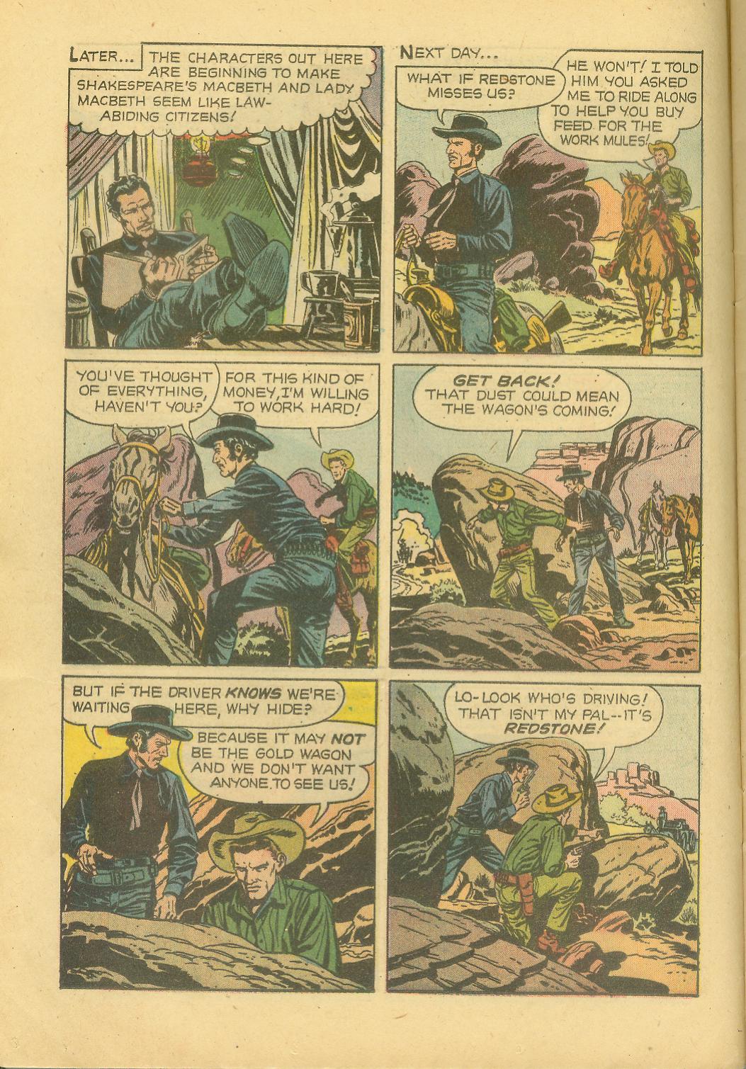 Read online Four Color Comics comic -  Issue #983 - 12