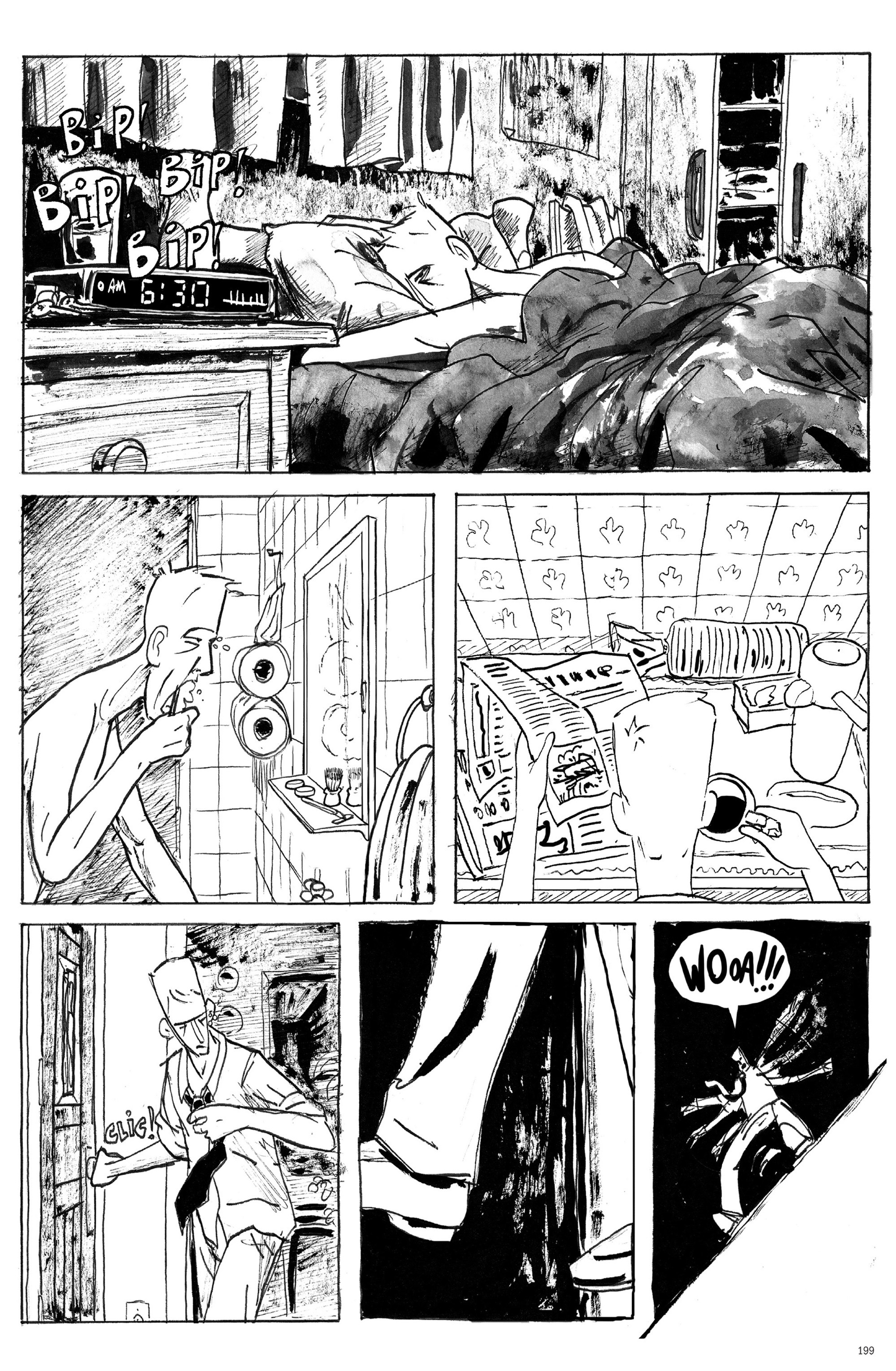 Read online Inkshot comic -  Issue # TPB (Part 2) - 98