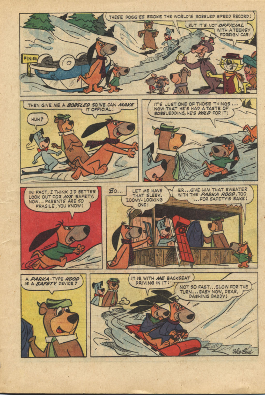 Read online Four Color Comics comic -  Issue #1310 - 21