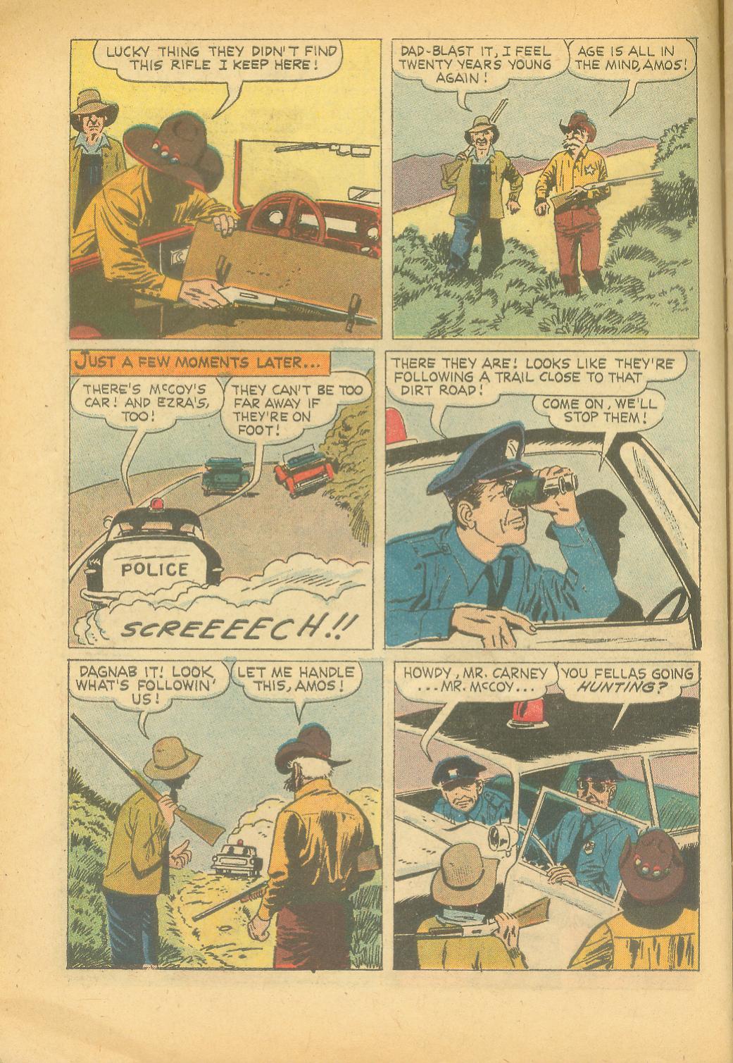 Read online Four Color Comics comic -  Issue #1193 - 10