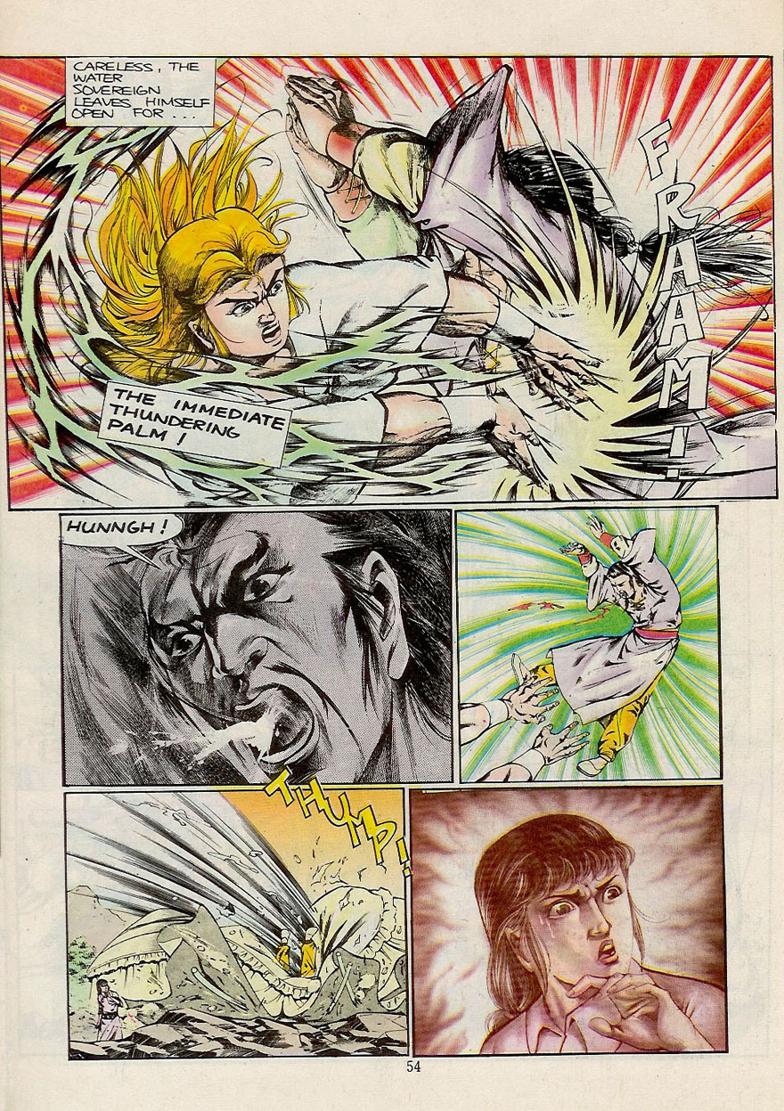 Drunken Fist issue 13 - Page 56